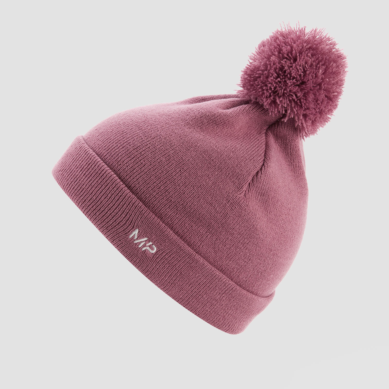 5059883086248 - Bommelmütze - Mauve 5059883086248 - Bommelmütze - Mauve