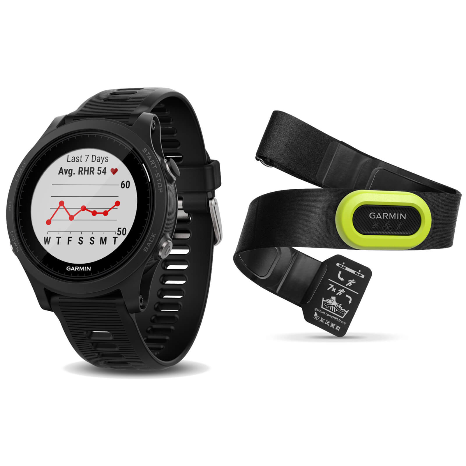 Garmin Forerunner 935 GPS Multisport Watch HRM Pro Heart Rate