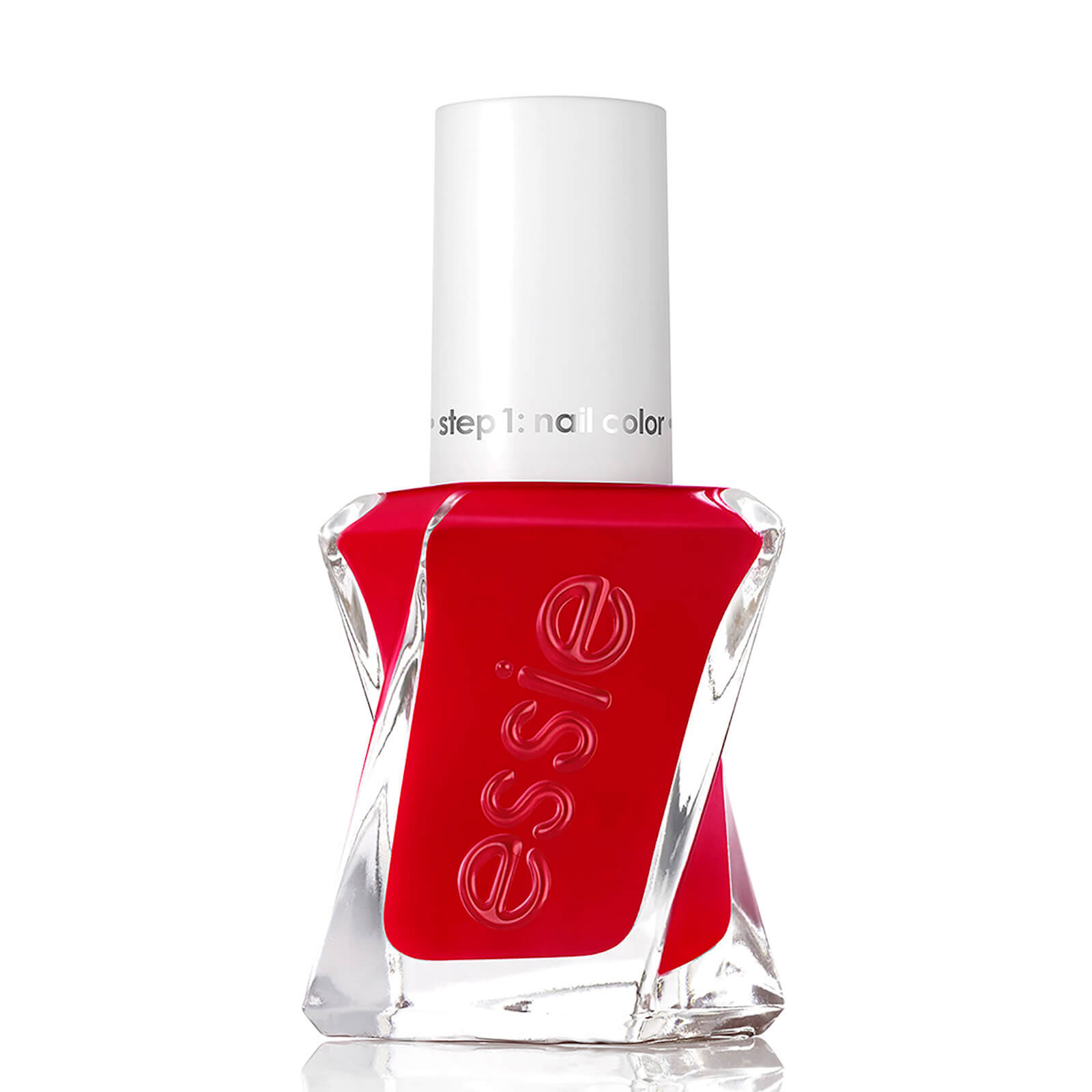 

essie Professional Gel Couture 0.46oz - Lady In Red