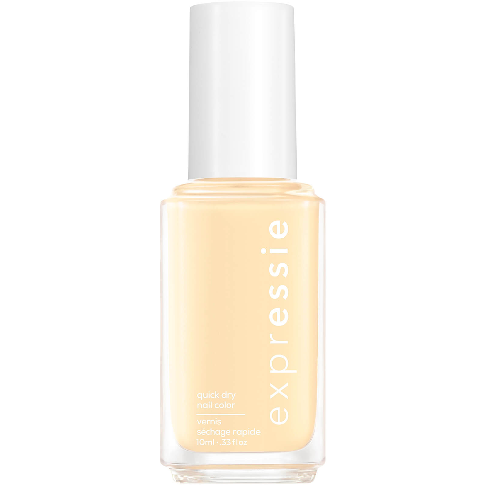 essie Expressie Quick Dry Formula Chip Resistant Nail Polish - Busy Beeline 10ml