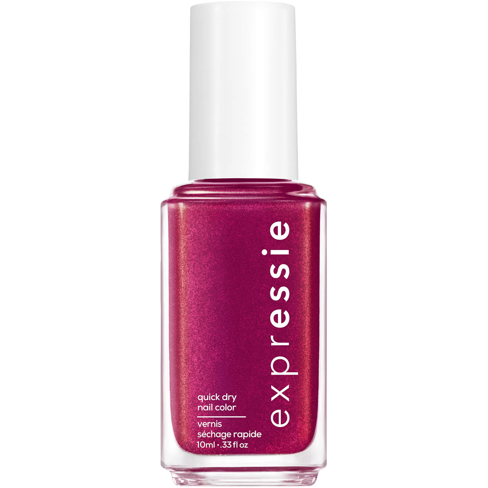 

essie Expressie Quick Dry Formula Chip Resistant Nail Polish - Mic Drop-it-Low 10ml