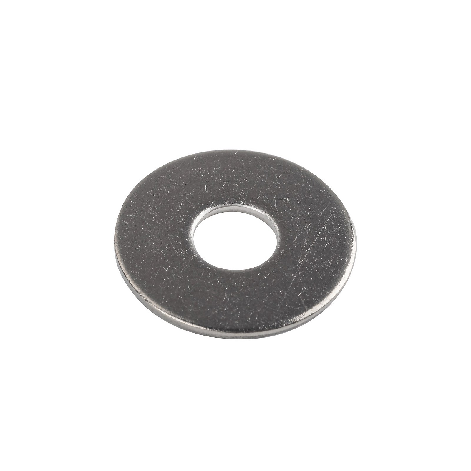 Photo of Homebase Stainless Steel Repair Washer M6 25mm 5 Pack