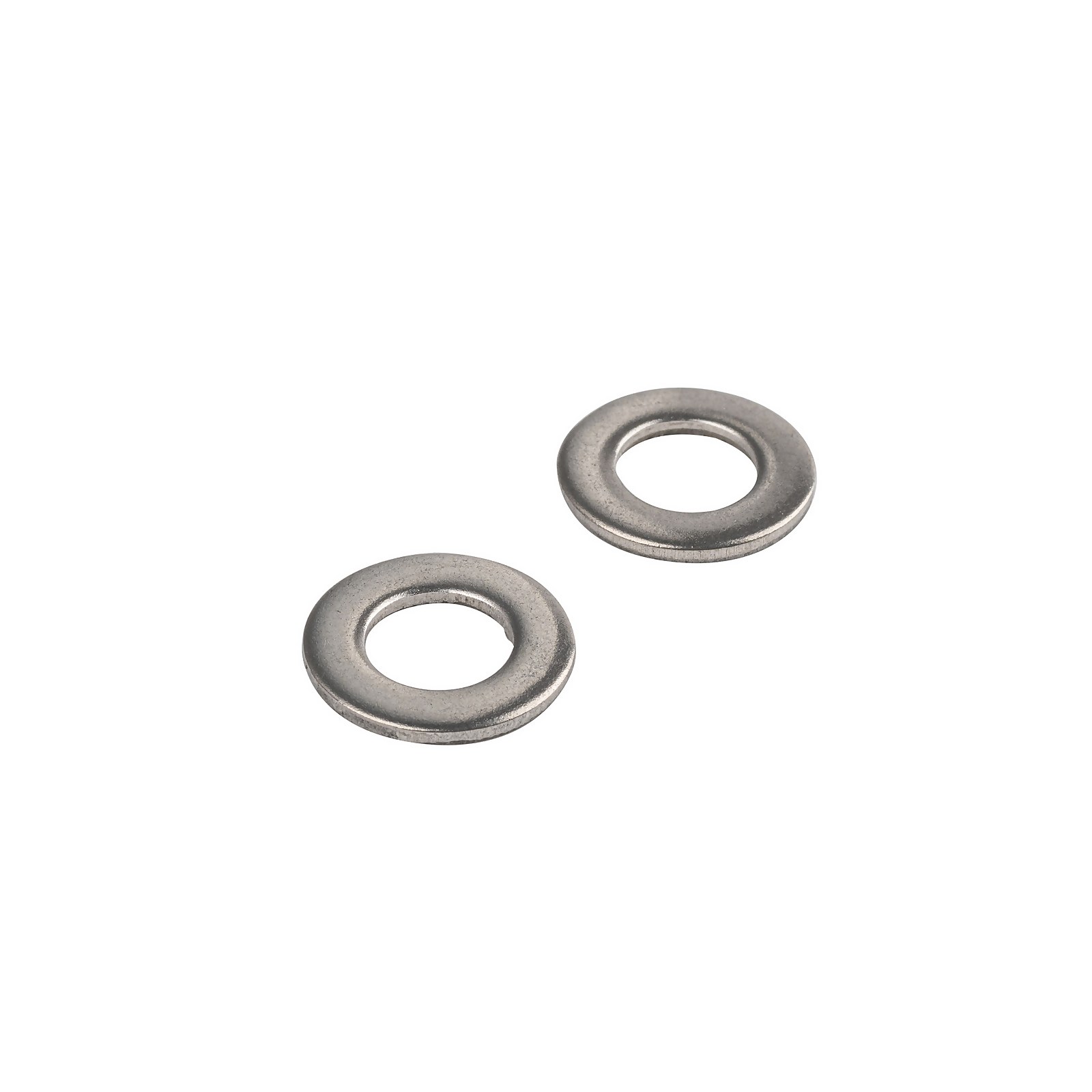 Photo of Homebase Stainless Steel Washer M10 10 Pack