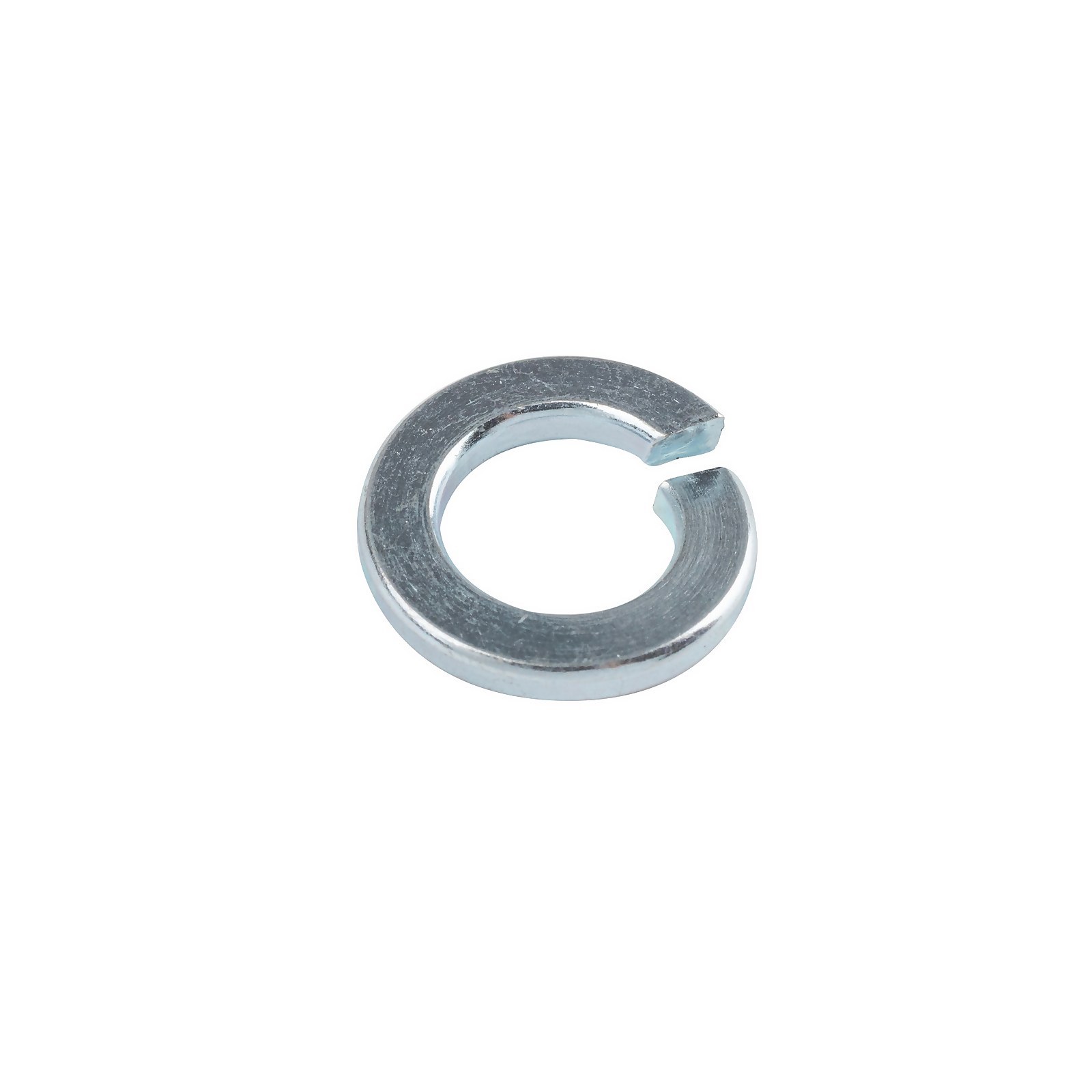Photo of Homebase Zinc Plated Spring Washer M8 25 Pack