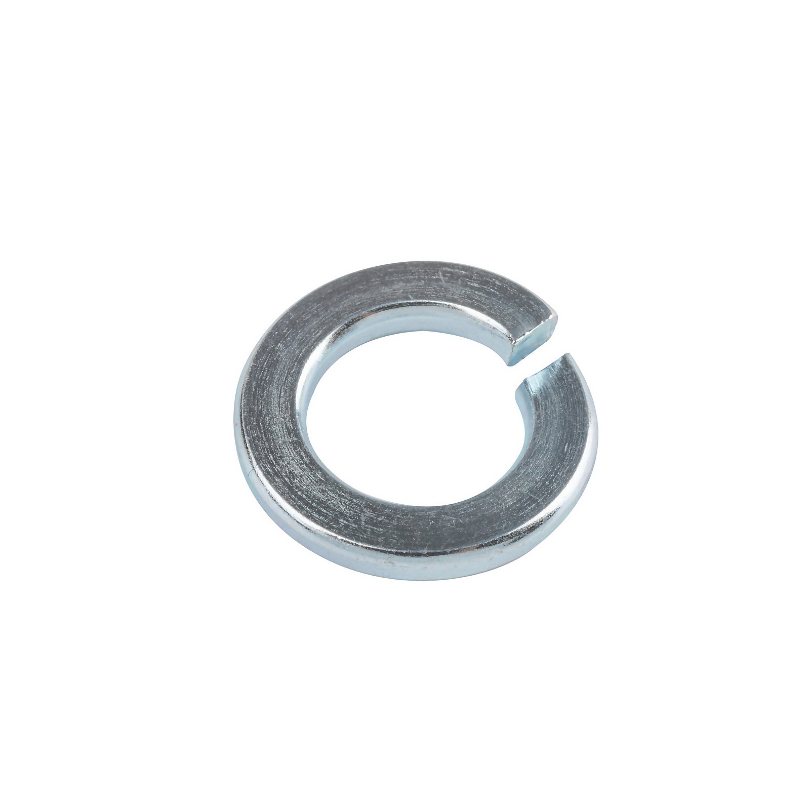 Photo of Homebase Zinc Plated Spring Washer M6 25 Pack