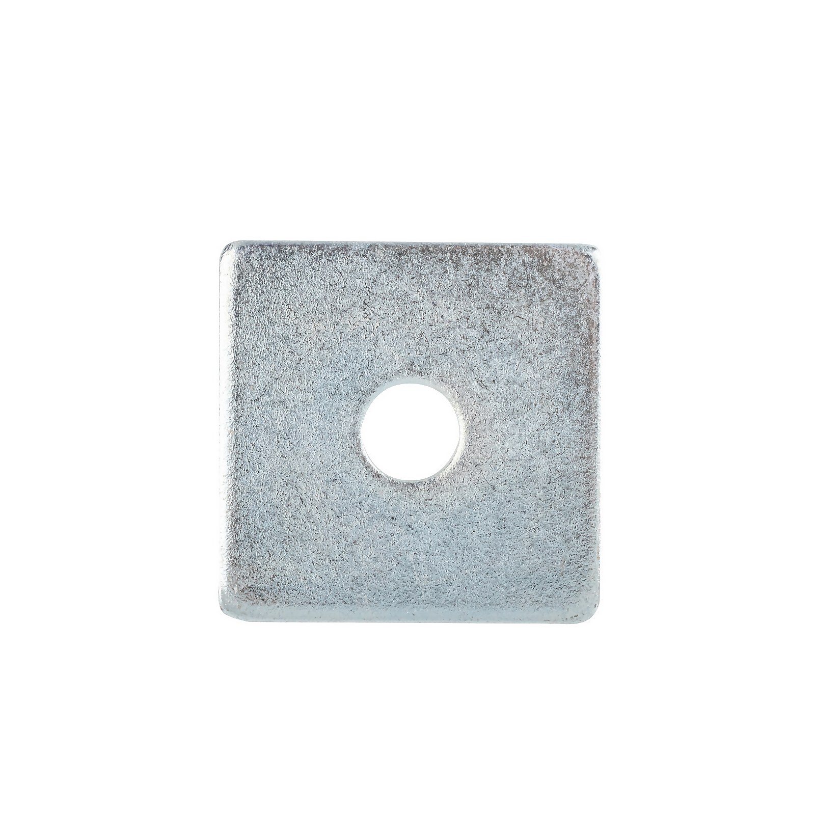 Photo of Homebase Zinc Plated Square Flat Washers 12 To 50mm 4 Pack