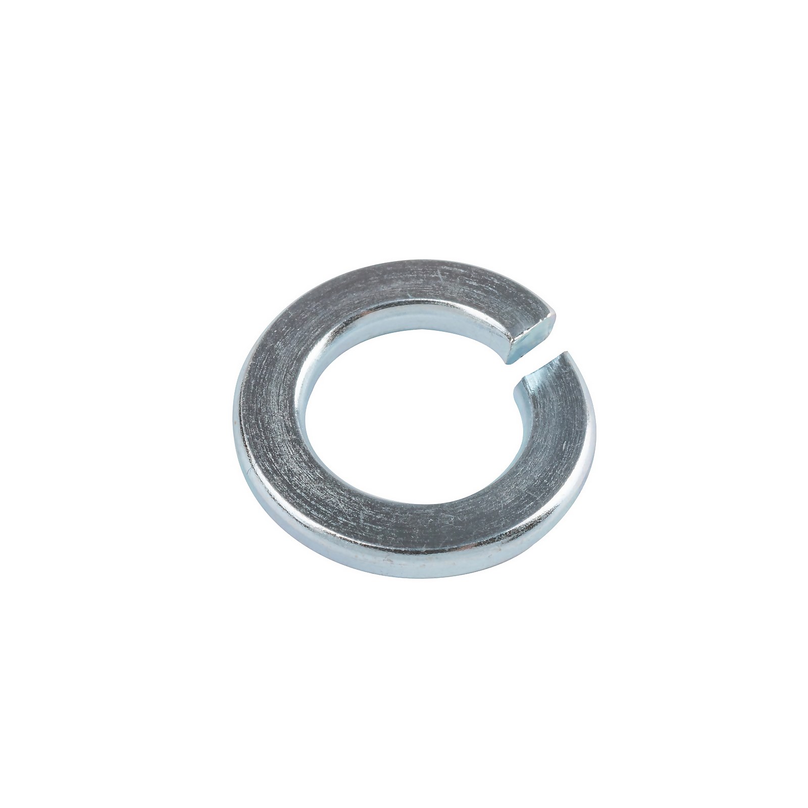 Photo of Homebase Zinc Plated Spring Washer M12 25 Pack