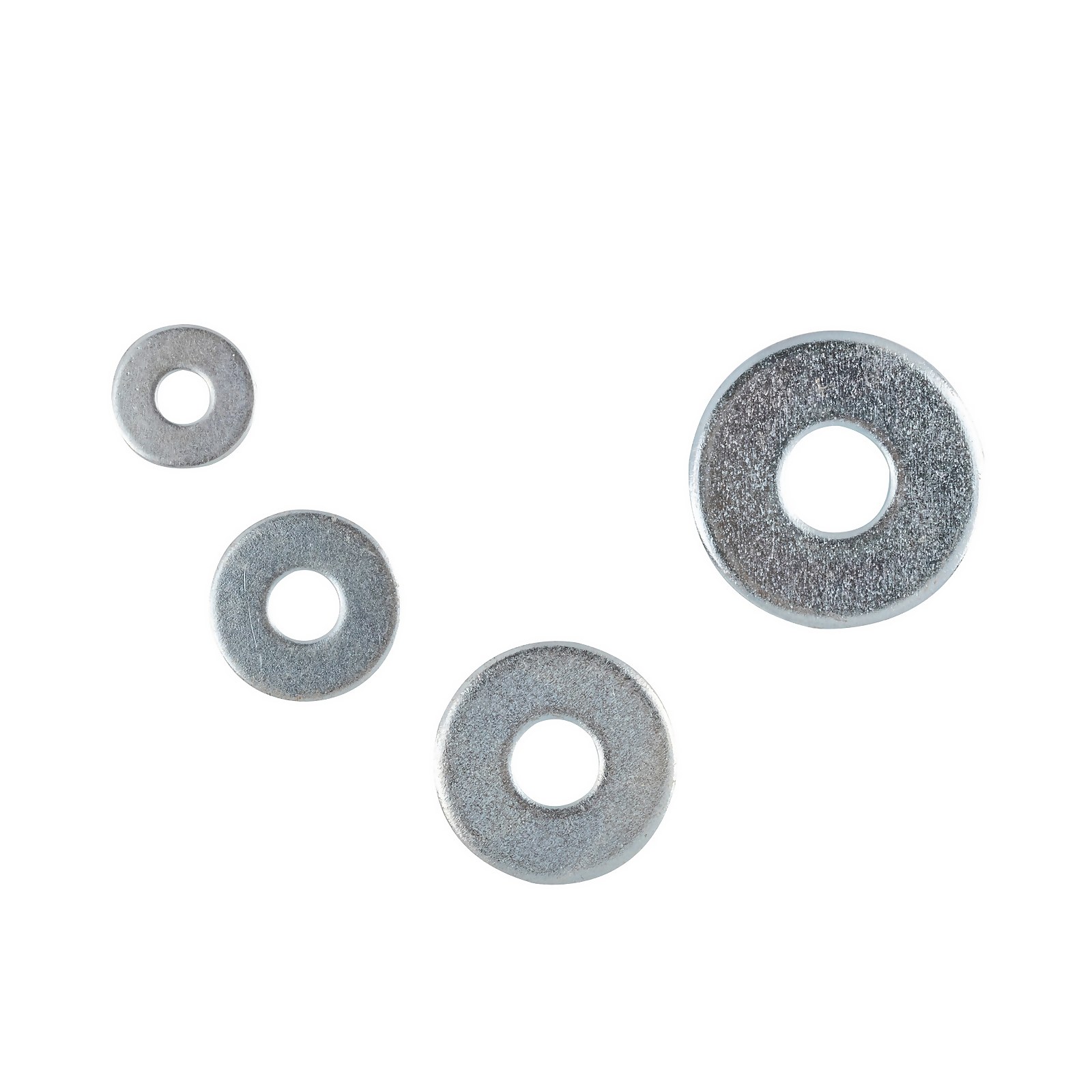 Photo of Homebase Zinc Plated Repair Washer Kit Assorted 65 Pack
