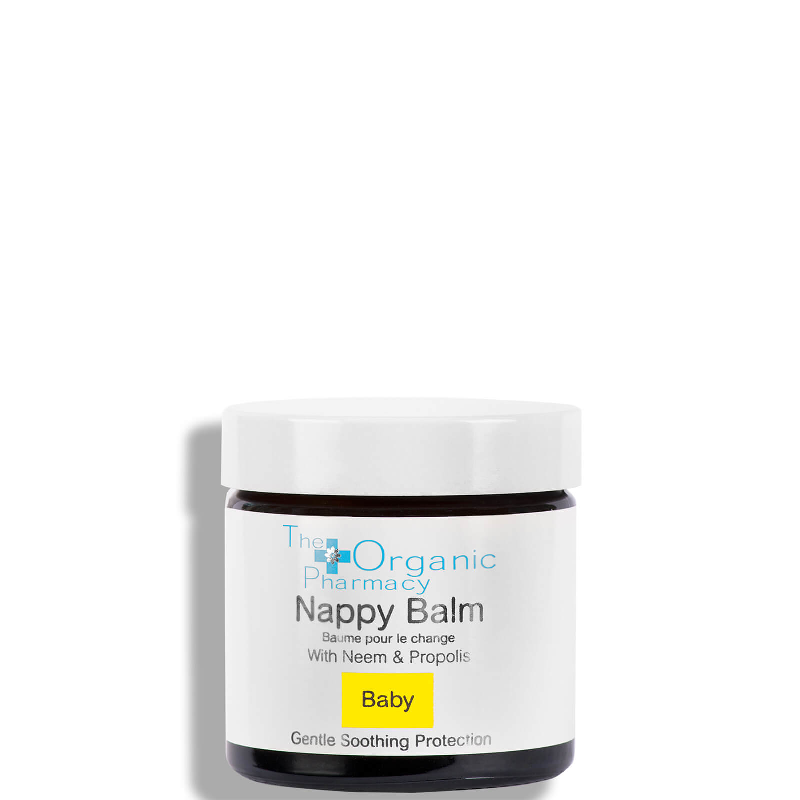 

The Organic Pharmacy Nappy Balm