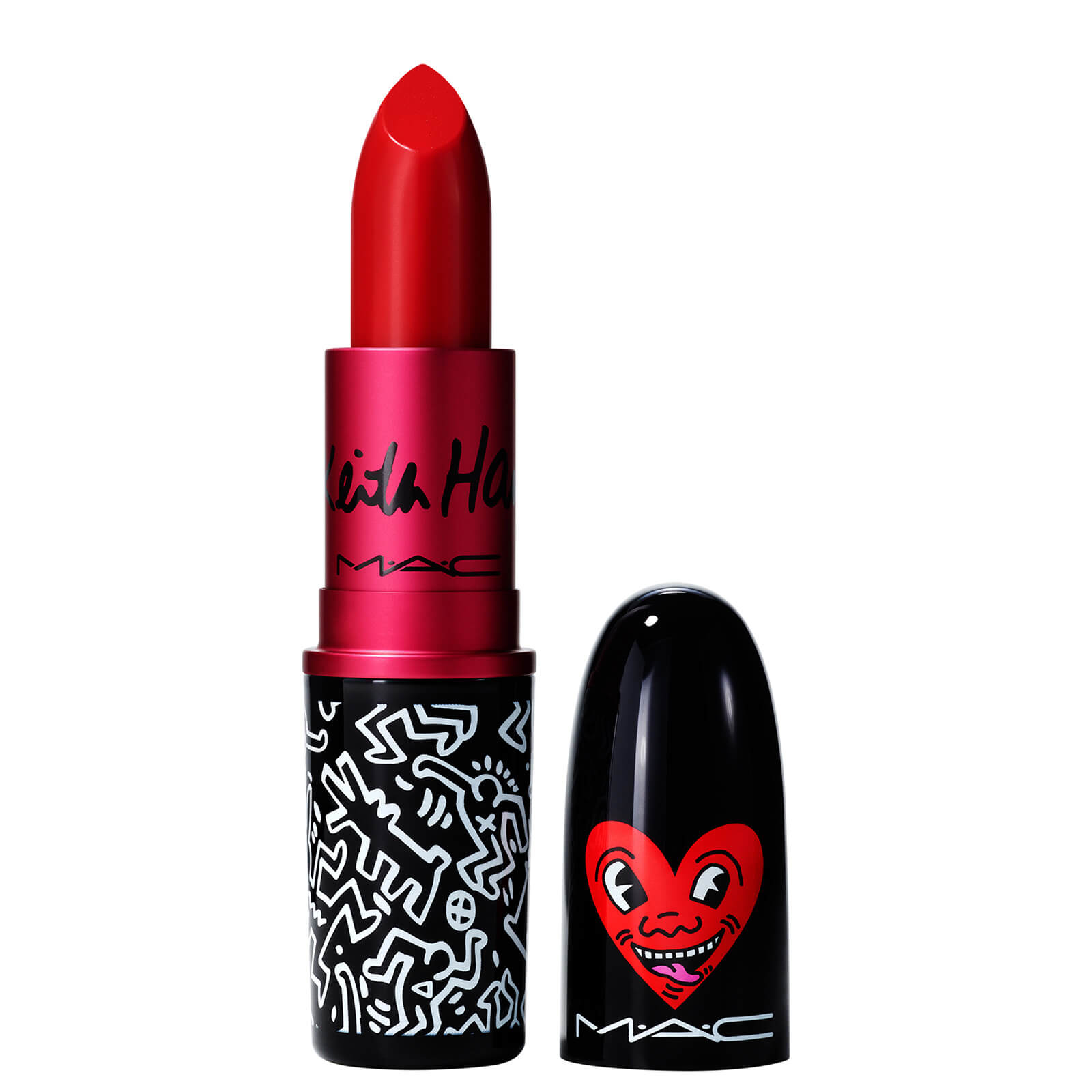 

MAC Lipstick - Red Haring 3g