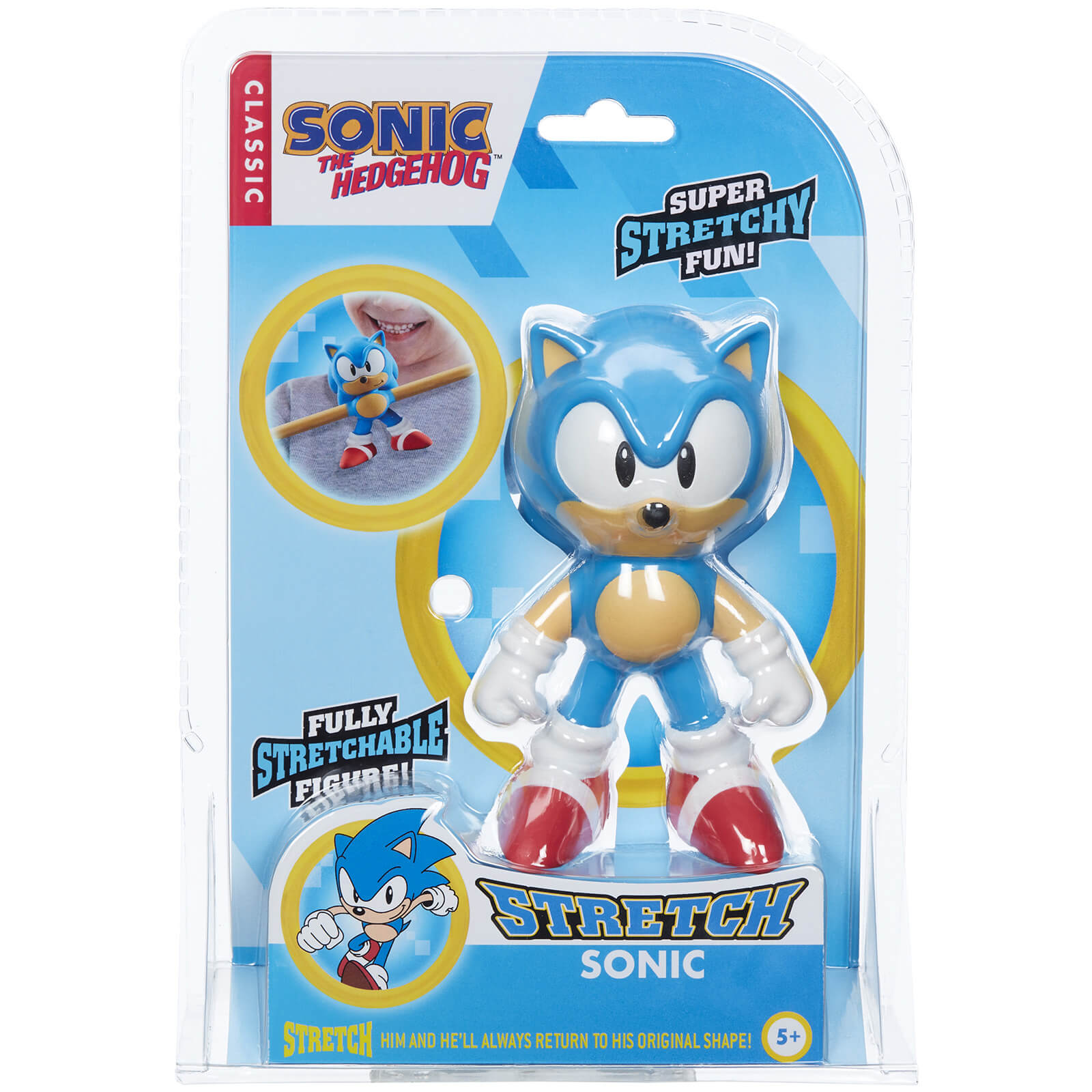 Mini Stretch - Sonic The Hedgehog