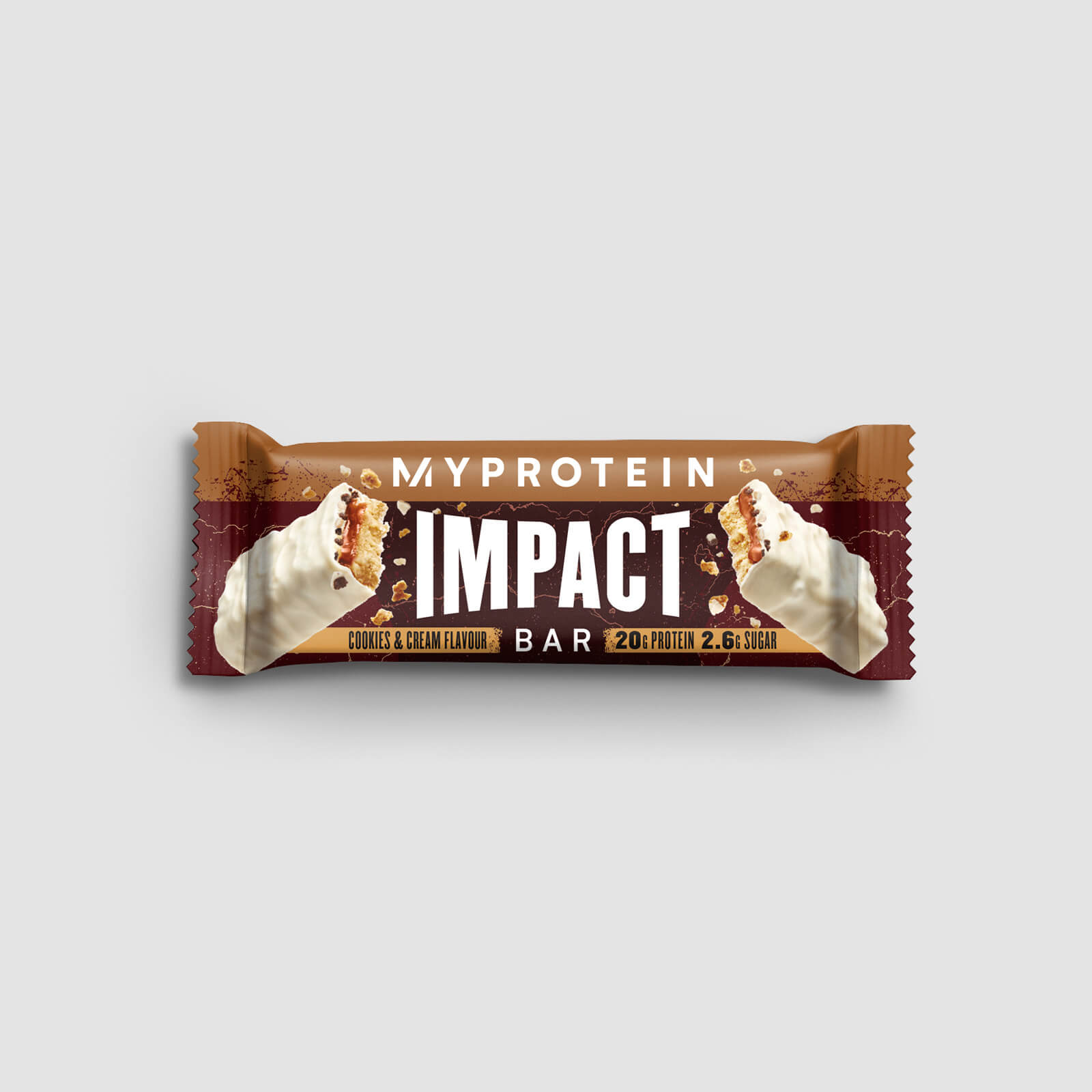 Impact Proteinriegel - Cookies & Cream