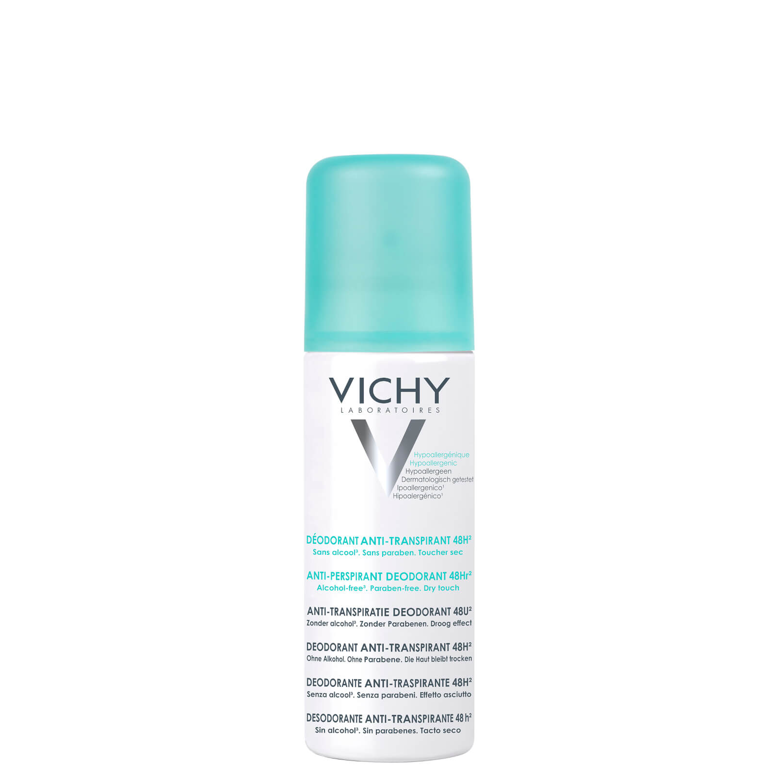 VICHY Deodorant 48 Hour Anti-Perspirant Spray 125 ml