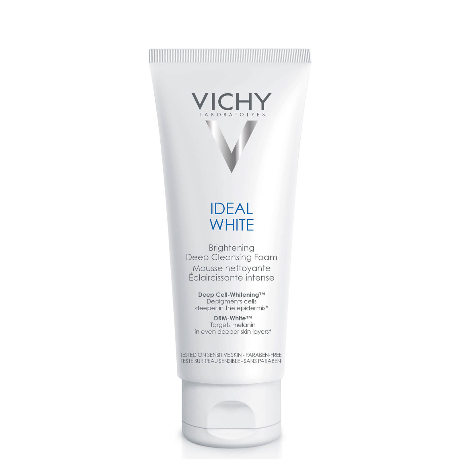 

VICHY Ideal White Brightening Deep Cleansing Foam 100ml