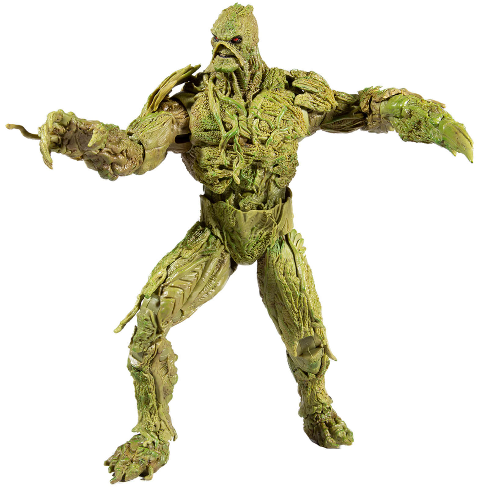 McFarlane DC Multiverse Megafig Action Figure - Swamp Thing