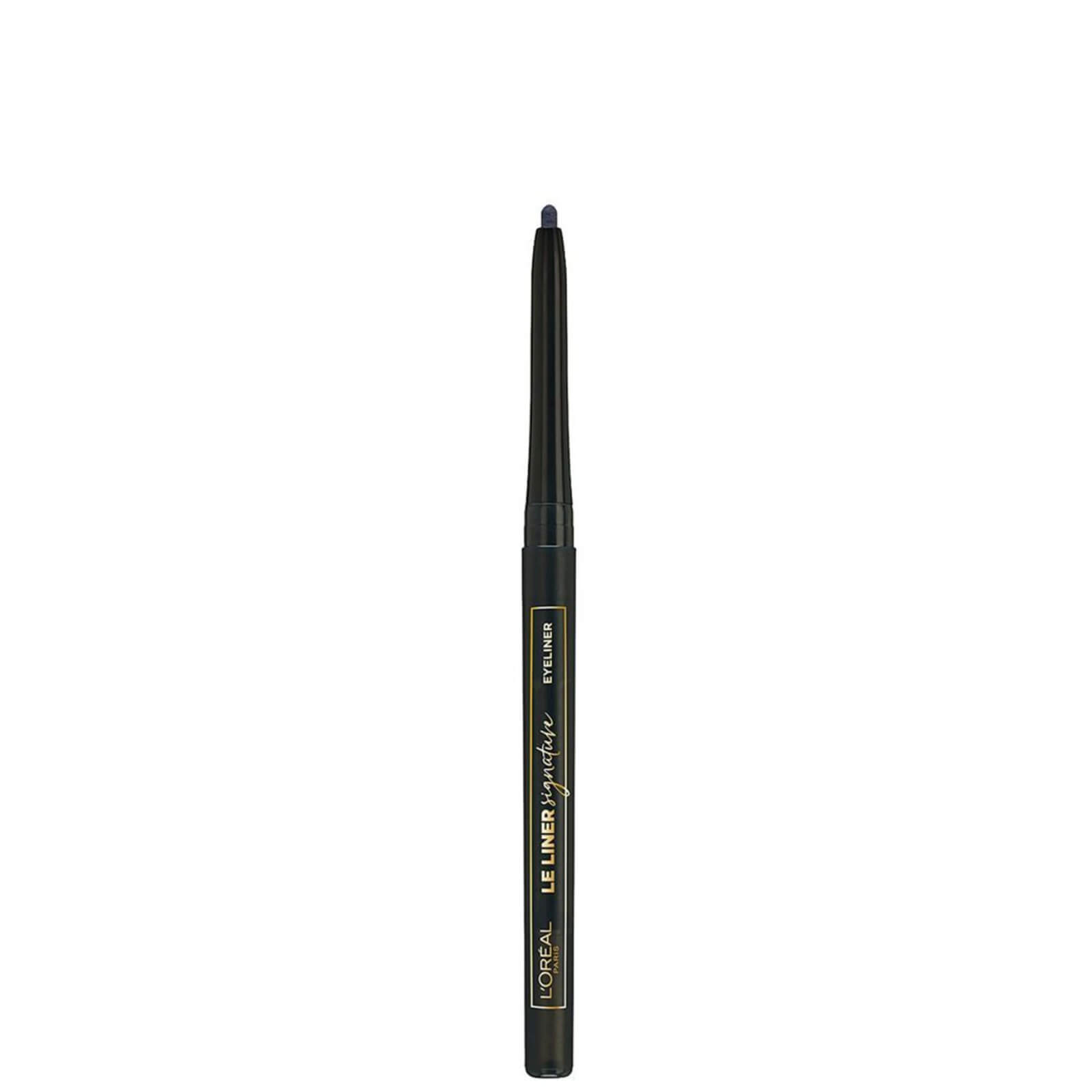L'Oreal Paris Le Liner Signature Eyeliner 9g (Various Shades) - 01 Noir Cashmere