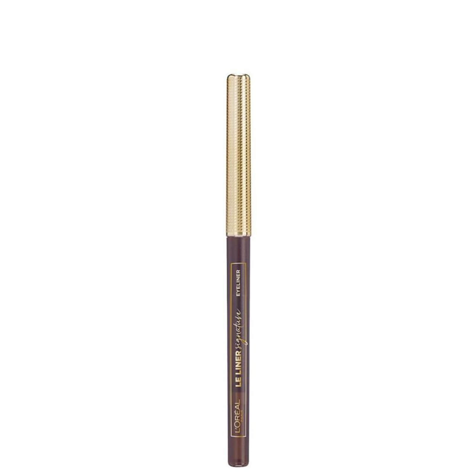 L'Oreal Paris Le Liner Signature Eyeliner 9g (Various Shades) - 05 Brown Denim