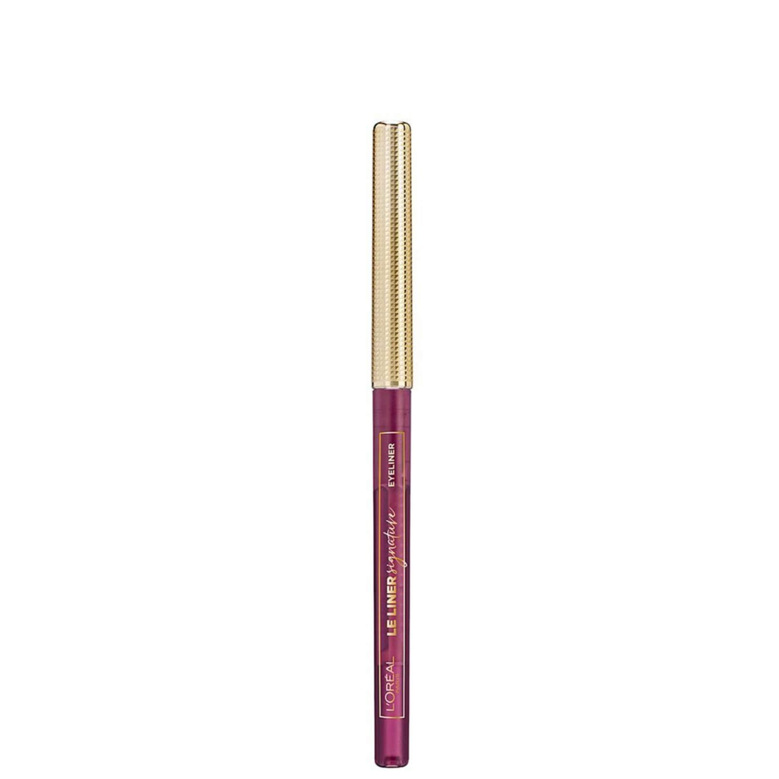 

L'Oreal Paris Le Liner Signature Eyeliner 9g (Various Shades) - 03 Rouge Noir