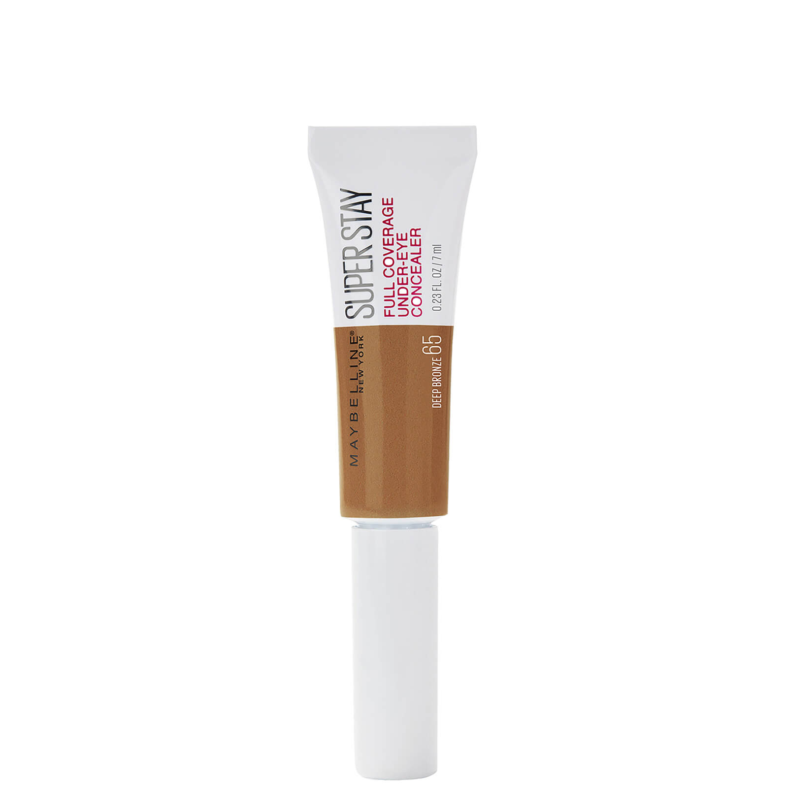 Maybelline SuperStay 24HR Longwear Liquid Concealer (Various Shades) - Deep Bronze