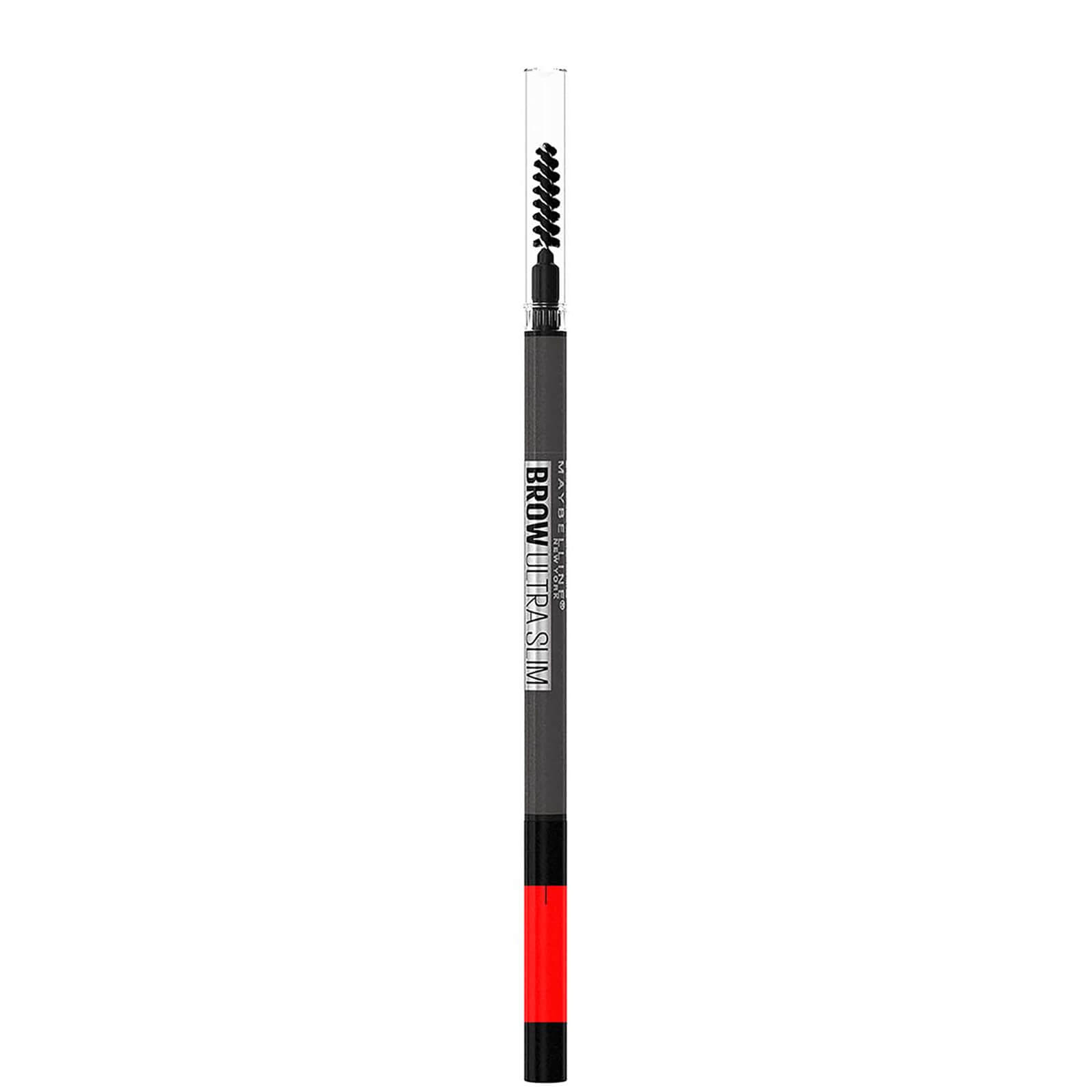 Maybelline Express Brow Ultra Slim Defining Natural Fuller Looking Brows Eyebrow Pencil - 07 Black
