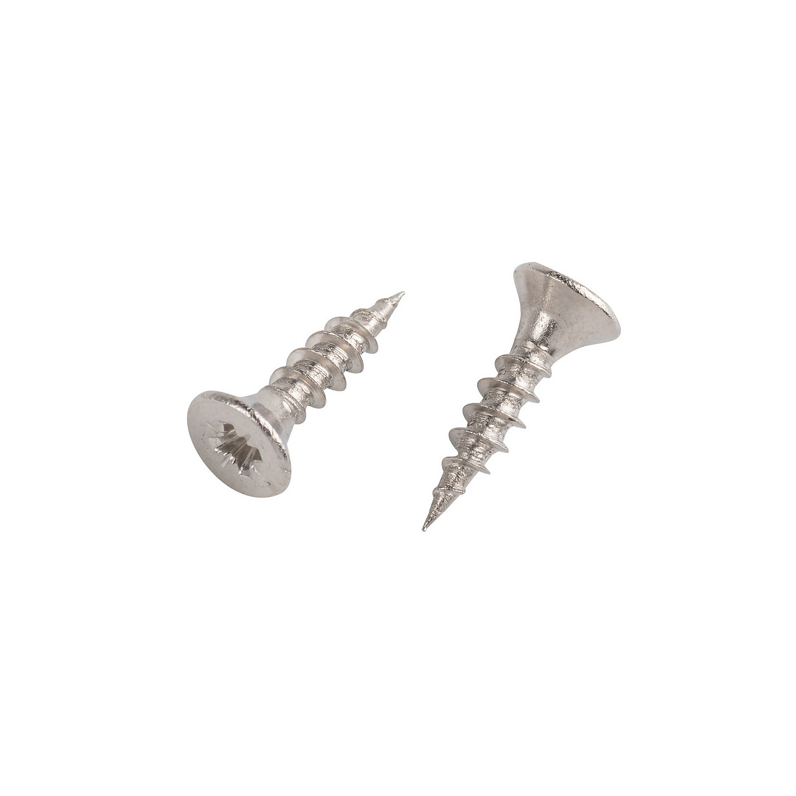Photo of Homebase Stainless Steel Single Thread Screw 3 X 12mm 25 Pack