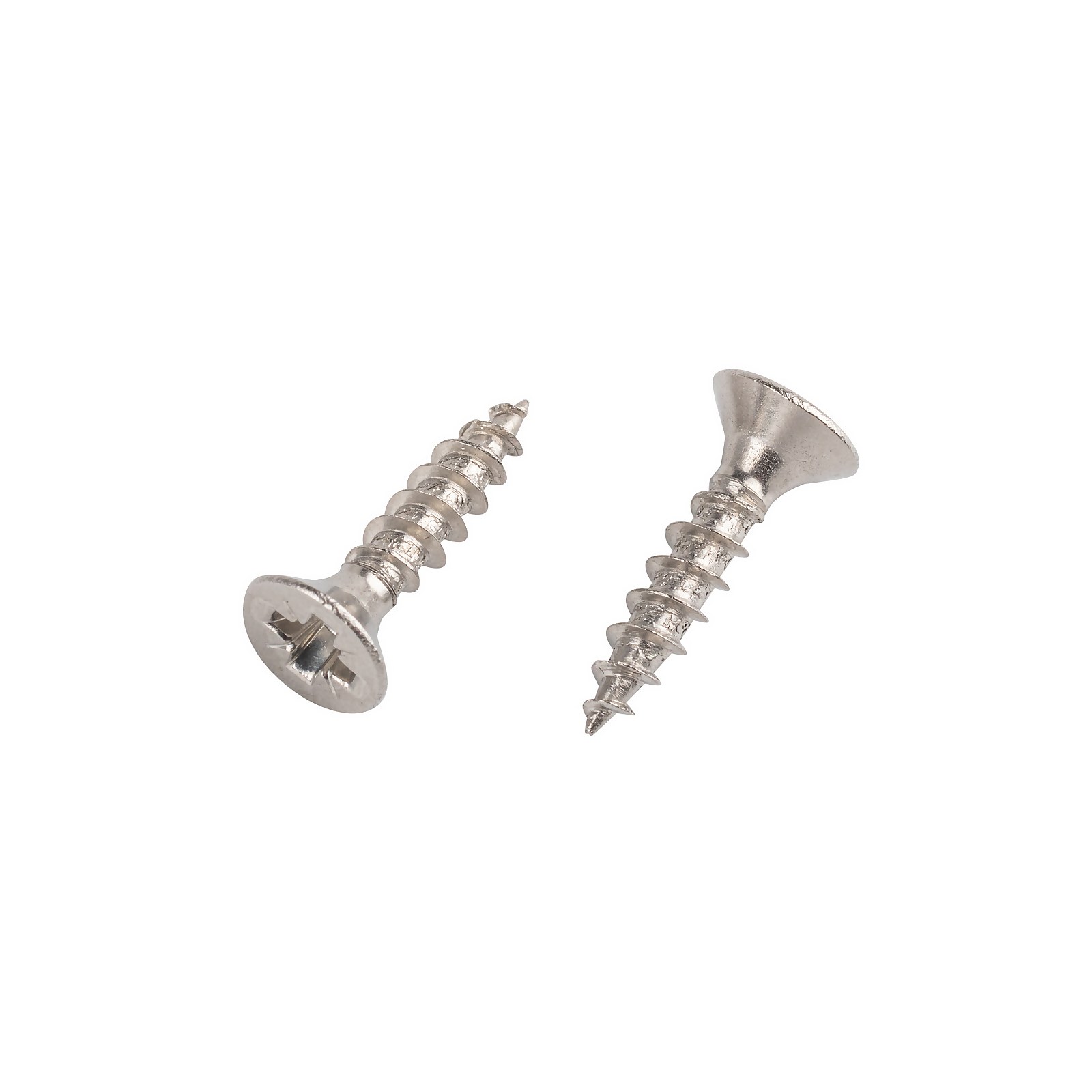 Photo of Homebase Stainless Steel Single Thread Screw 3.5 X 16mm 25 Pack