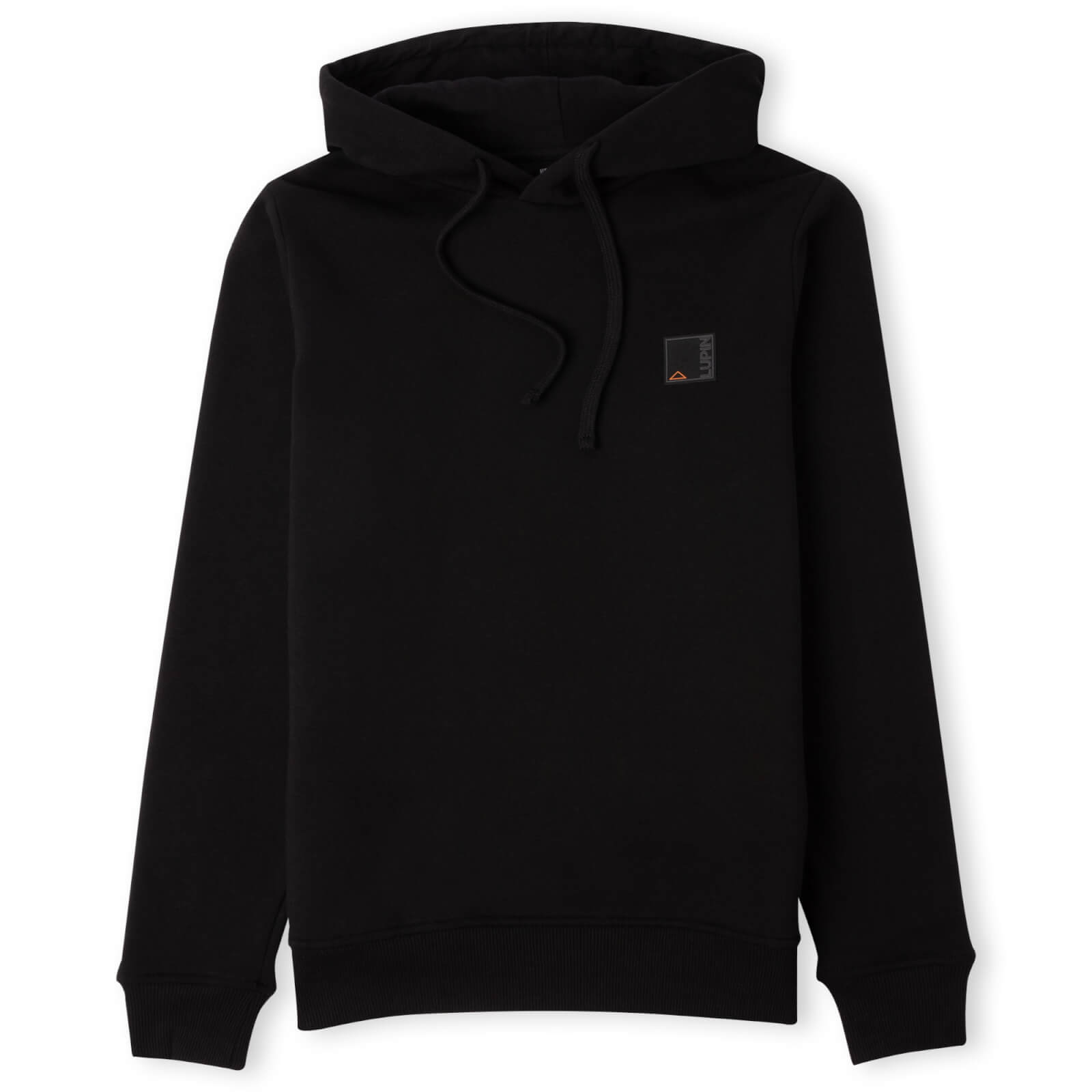 Lupin Sweat à Capuche Unisexe Alias Focus - Noir - S