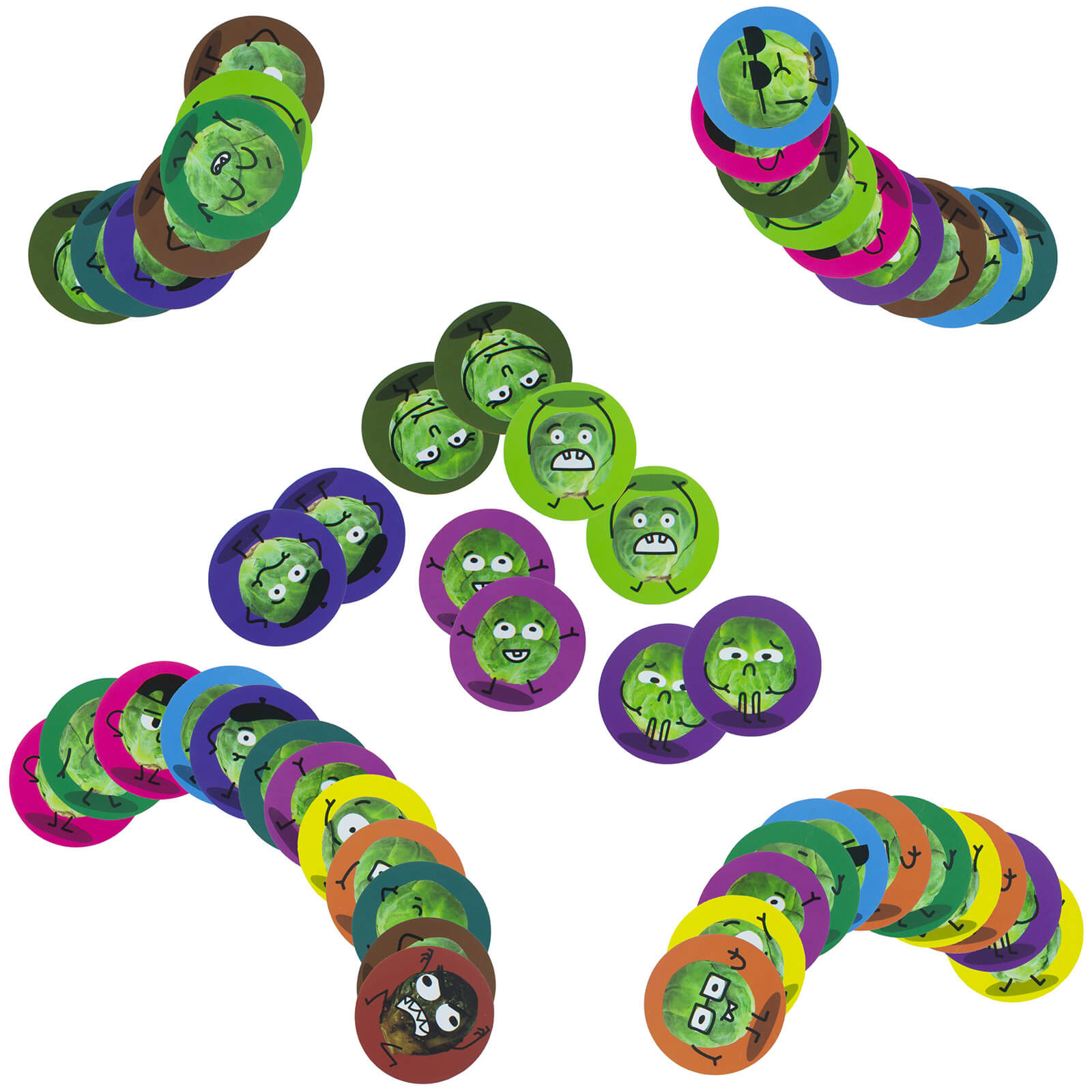 Festive Rotten Sprouts Game