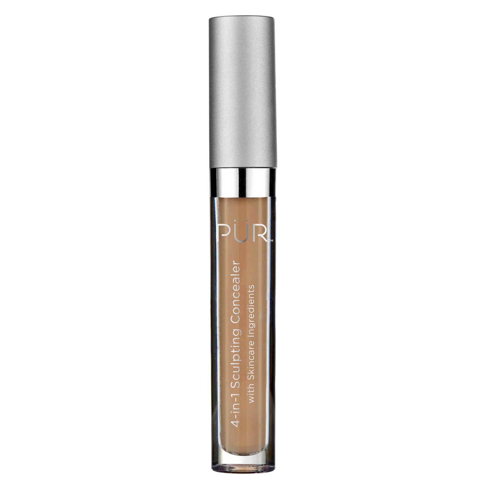 PÜR 4-in-1 Sculpting Concealer with Skincare Ingredients 3.76g (Various Shades) - DN2