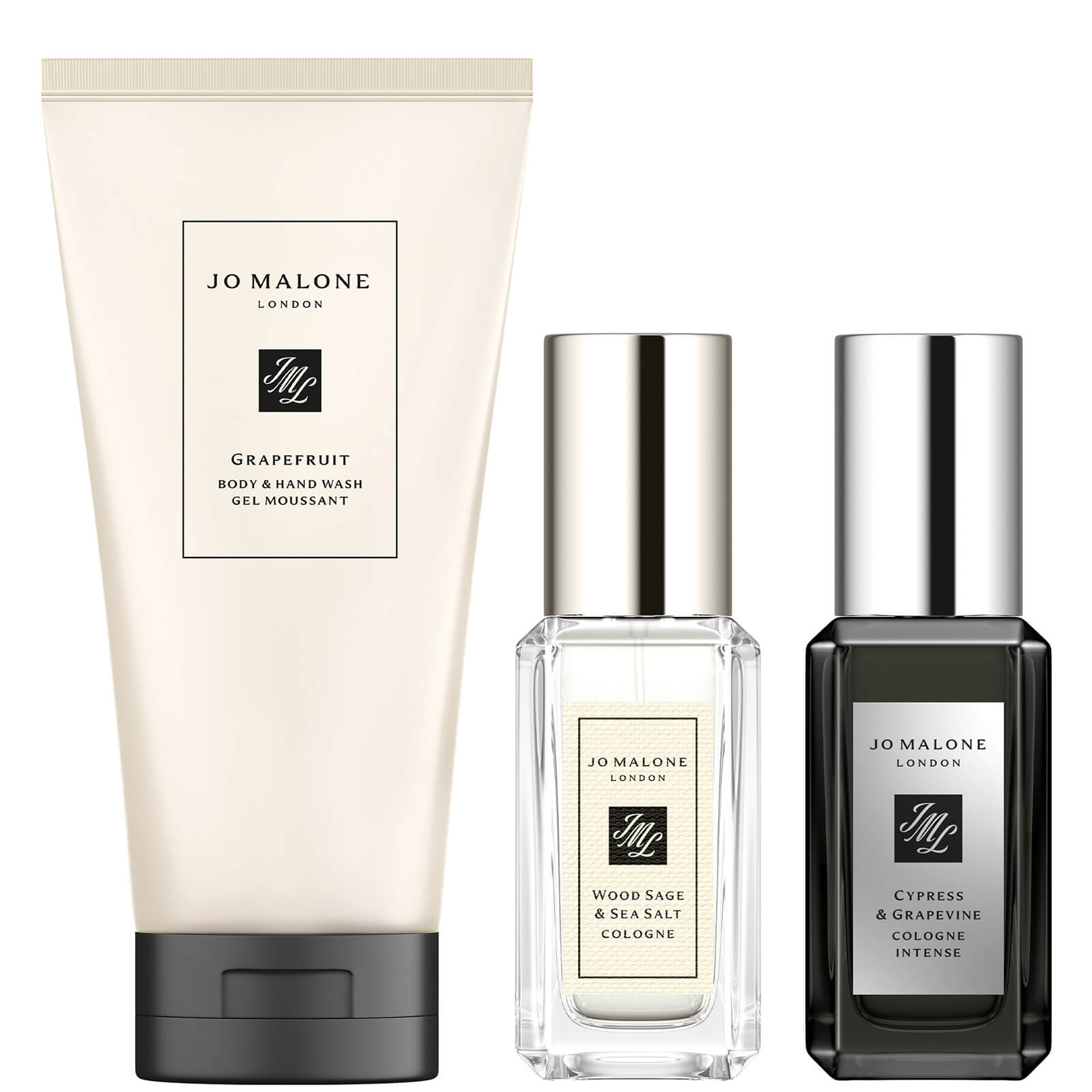 

Jo Malone London Men's Essentials Collection