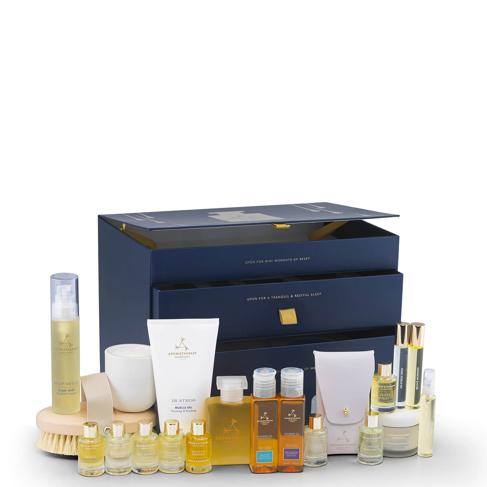 Aromatherapy Associates Moments To Treasure (Moments à chérir)