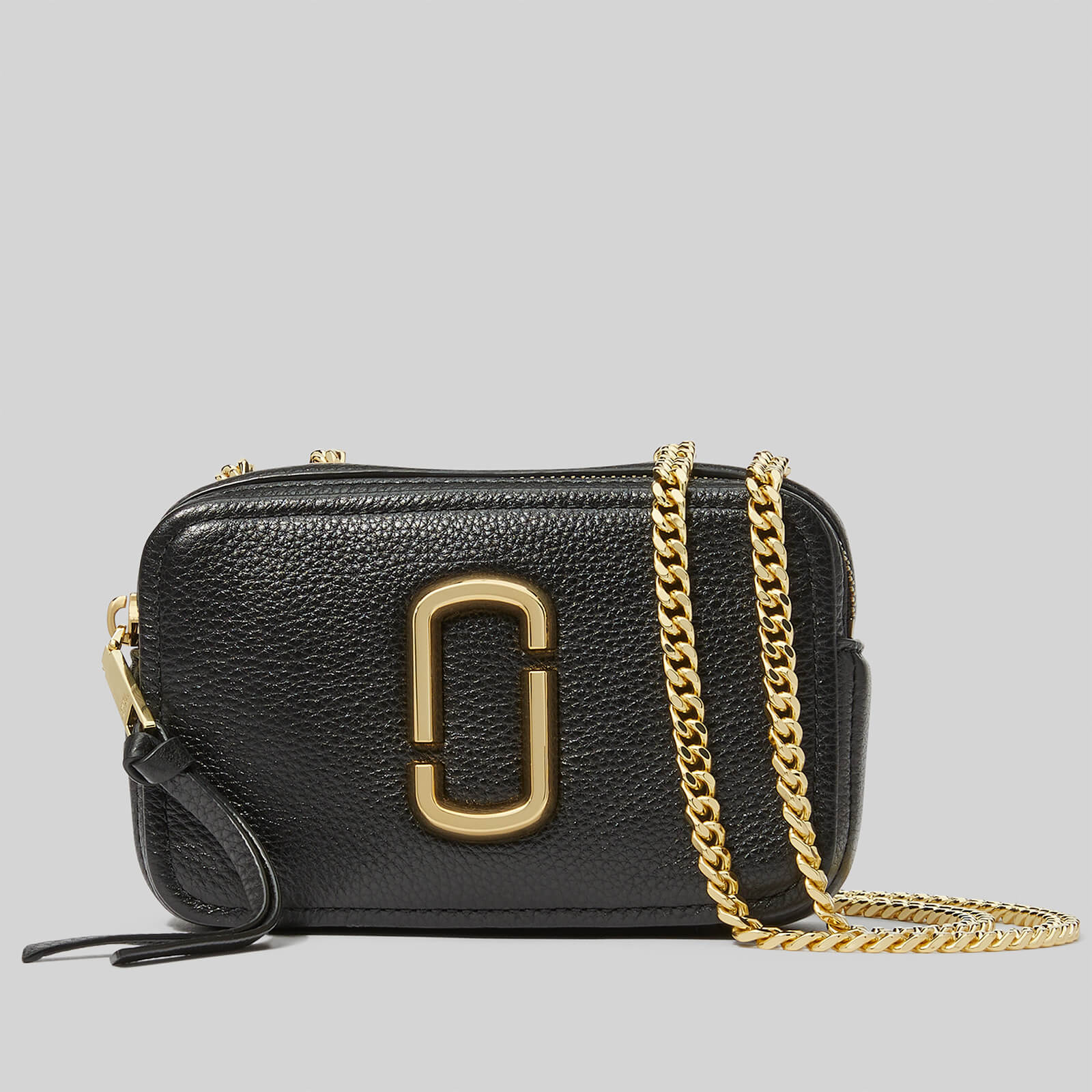 Marc Jacobs Women's The Glam Shot 17 - Black