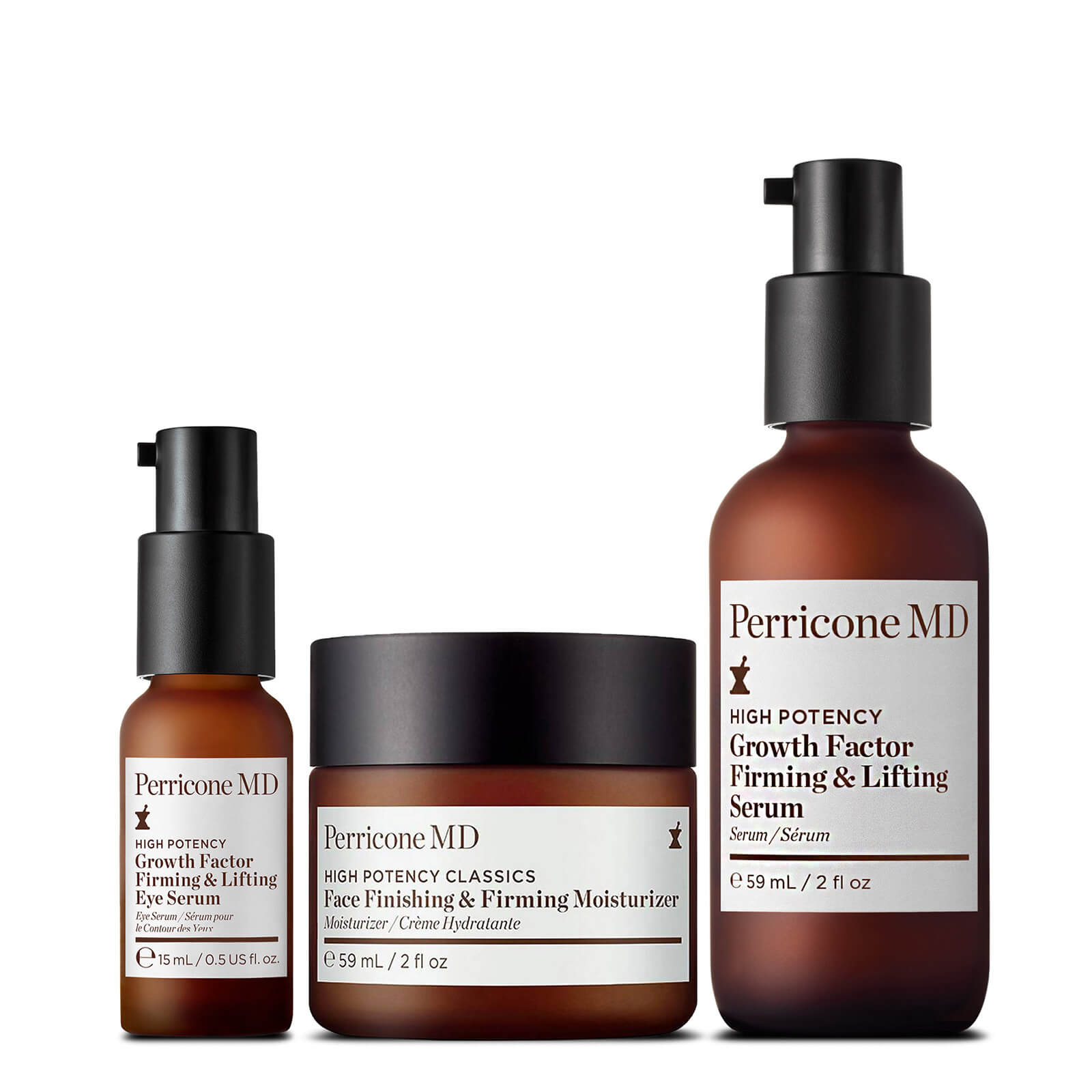 Perricone Md Growth Factor Trio