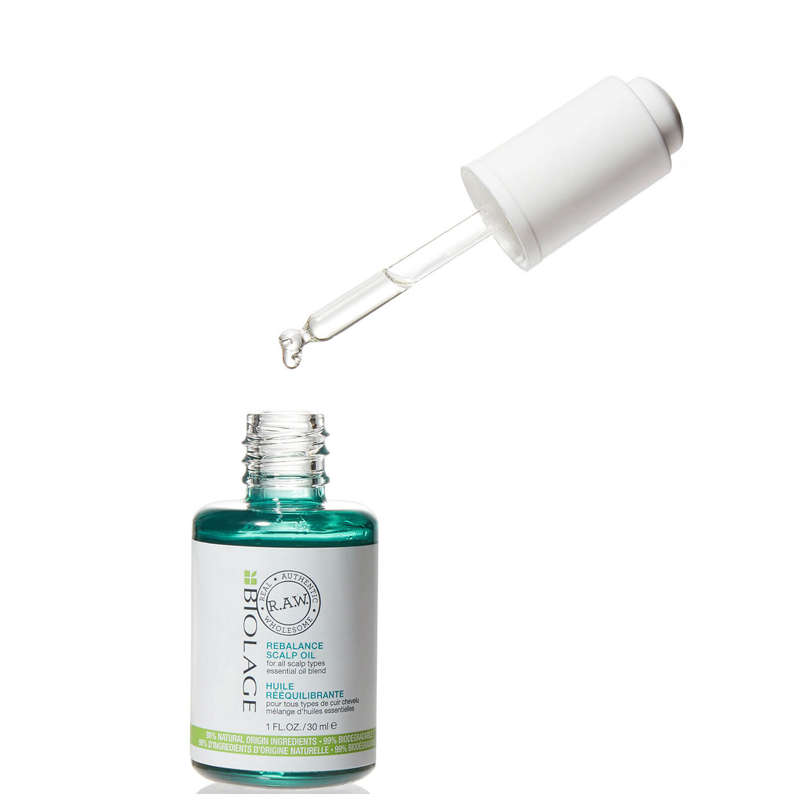 

Biolage Scalp Care Rebalance Oil 30ml