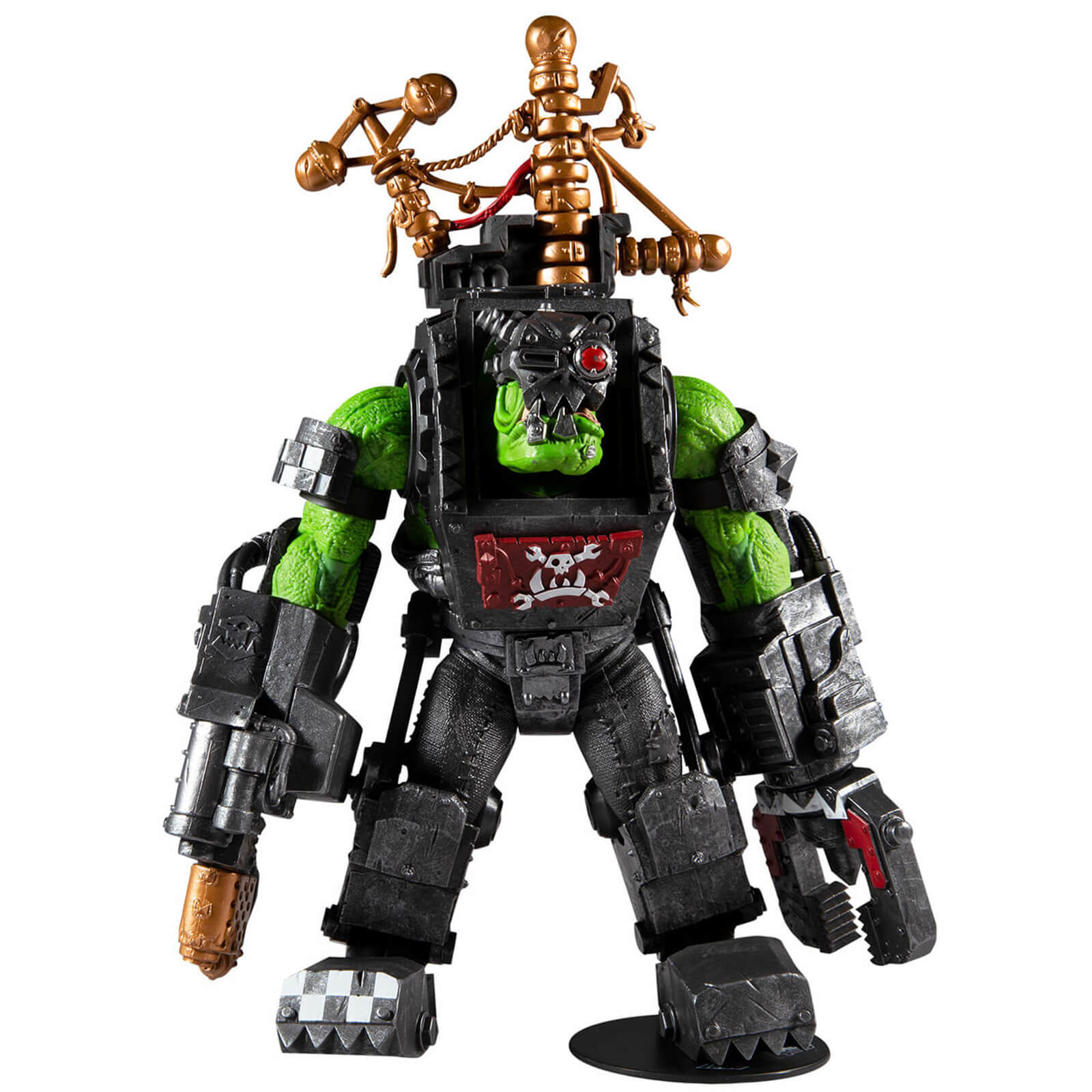 McFarlane Warhammer 40,000 Megafig Action Figure - Ork Big Mek