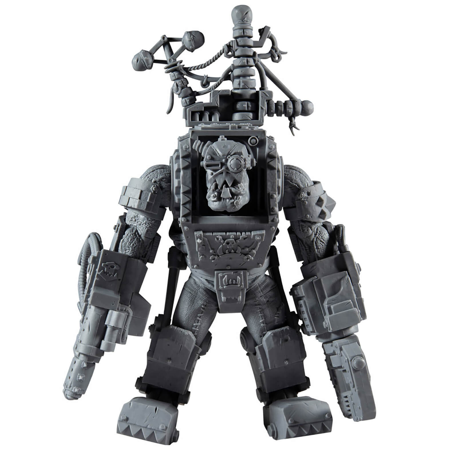 McFarlane Warhammer 40,000 Megafig Action Figure - Ork Big Mek (Artist's Proof)