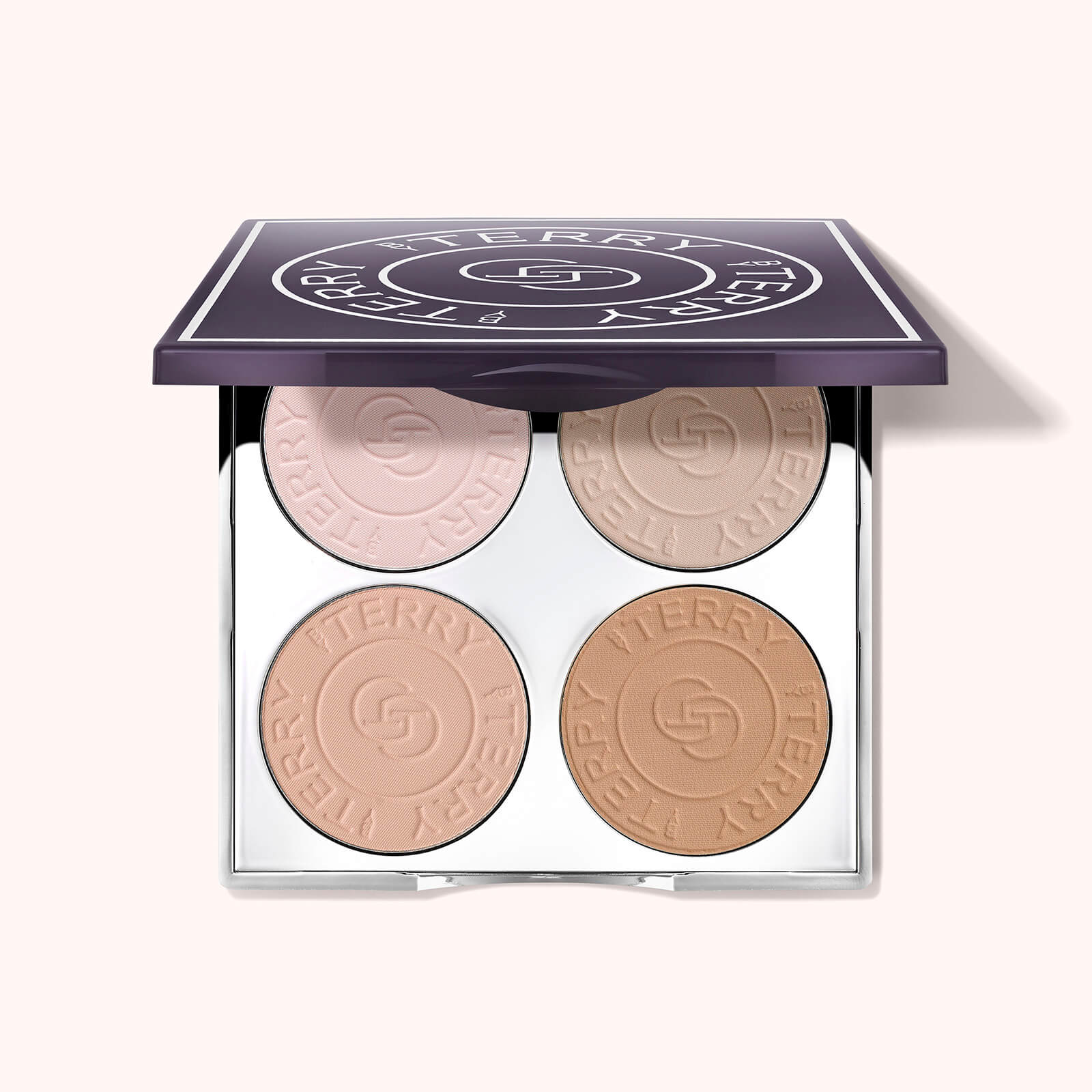 

By Terry Hyaluronic Hydra-Powder Palette - N°1 Fair to Medium