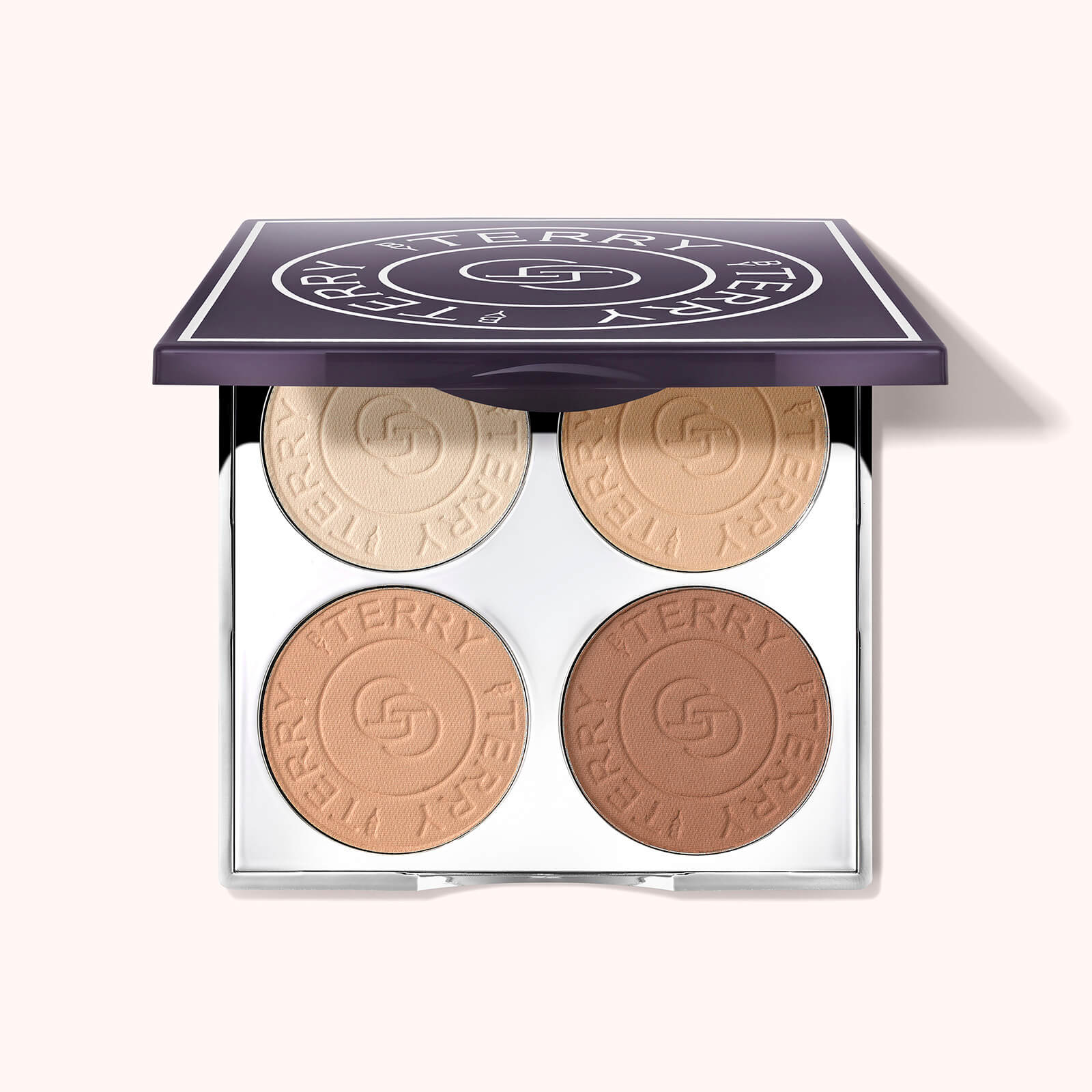 

By Terry Hyaluronic Hydra-Powder Palette - N°2 Medium to Warm