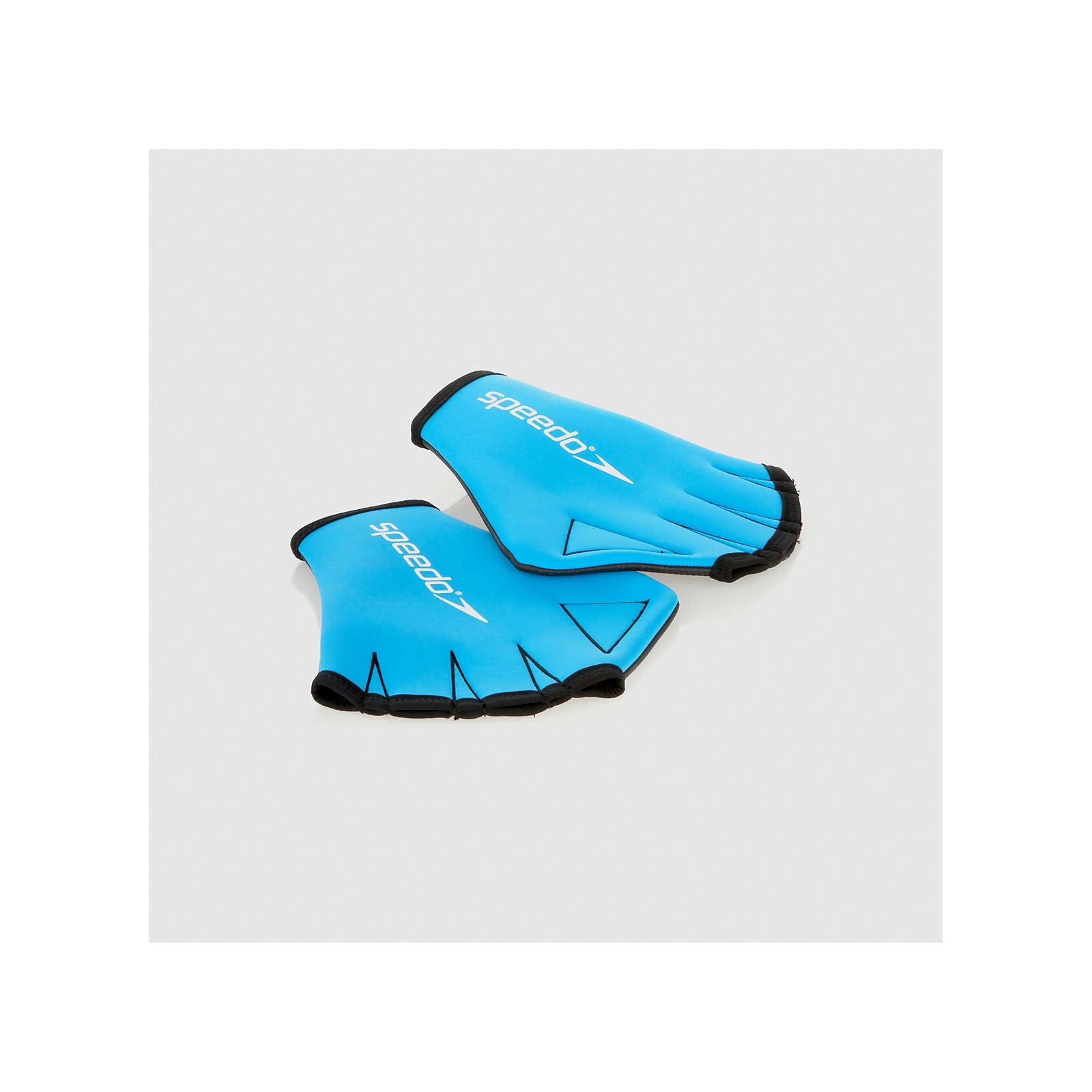 Aqua Glove Bleu - L