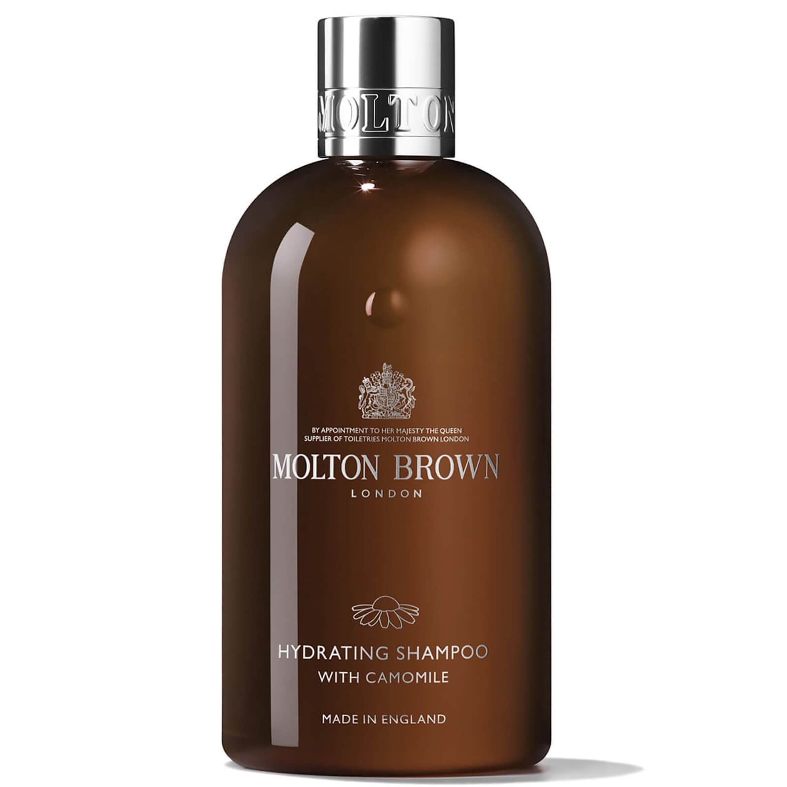 Photos - Hair Product Molton Brown Hydrating Shampoo with Camomile 300ml 