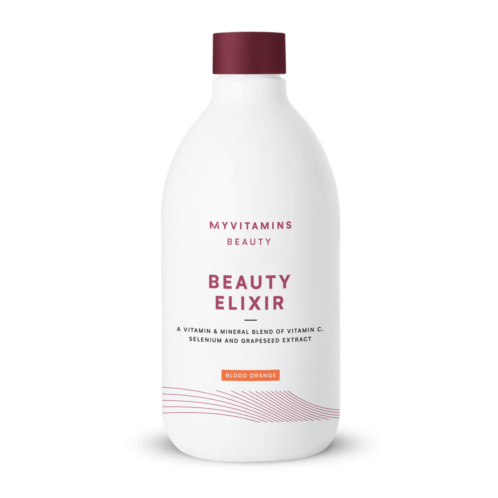 Beauty Elixir - Blutorange