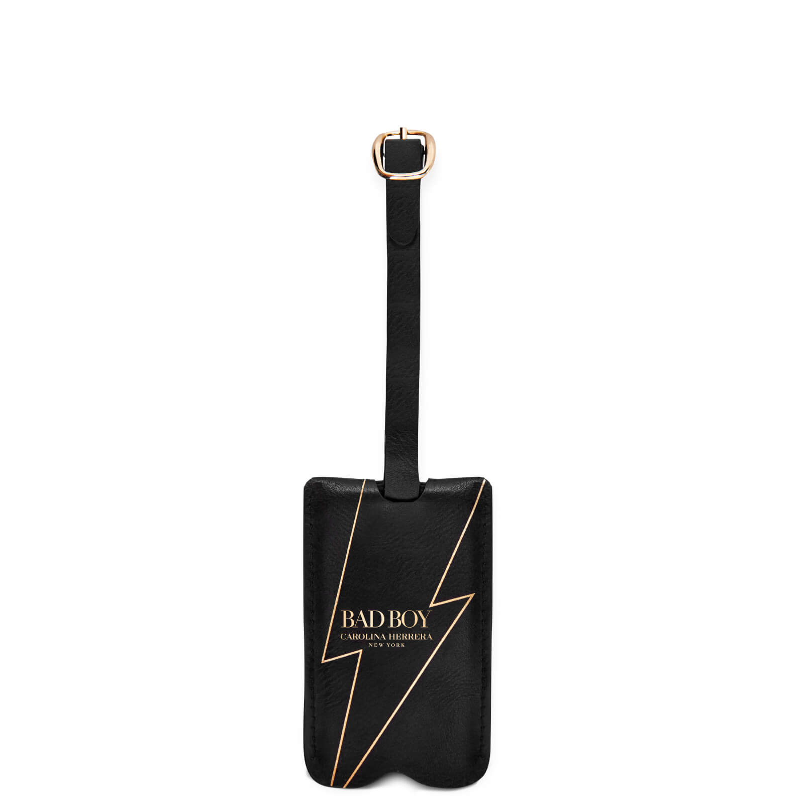 

Carolina Herrera Bad Boy Luggage Tag