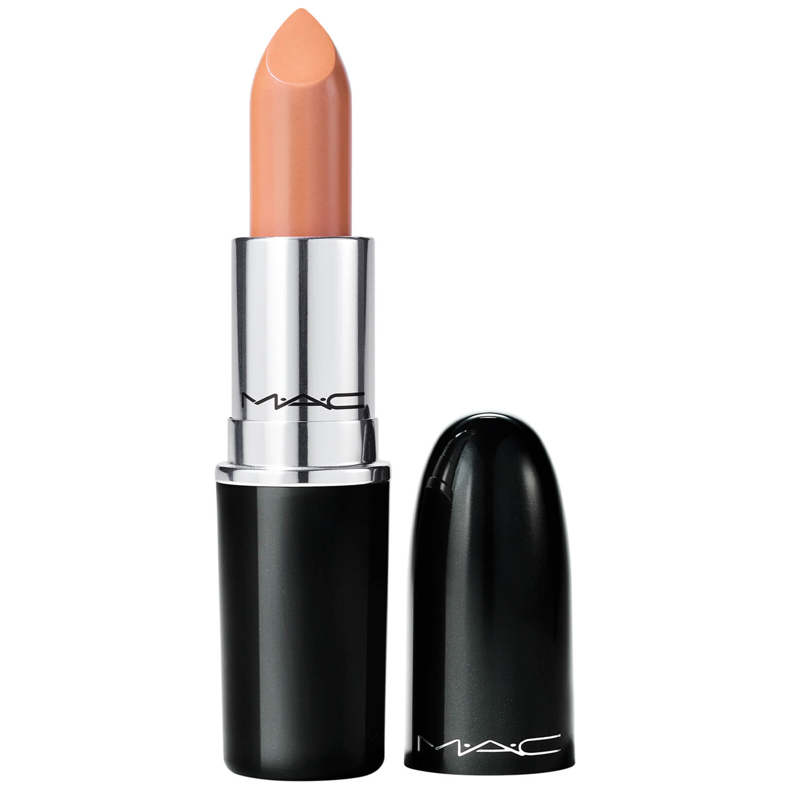 MAC Lustreglass Lipstick 3g (Various Shades) - Mars To Your Venus
