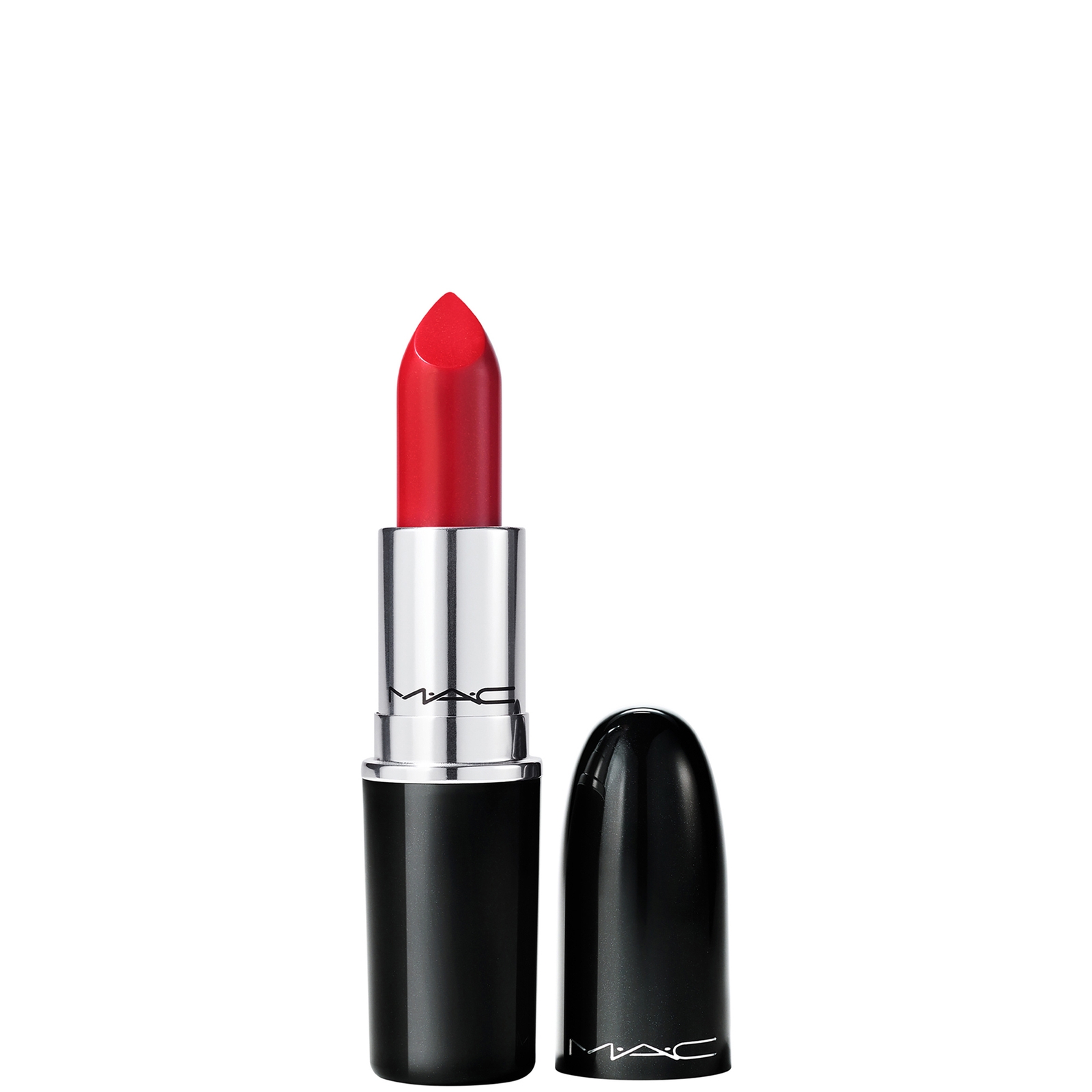 

MAC Lustreglass Lipstick 3g (Various Shades) - Cockney