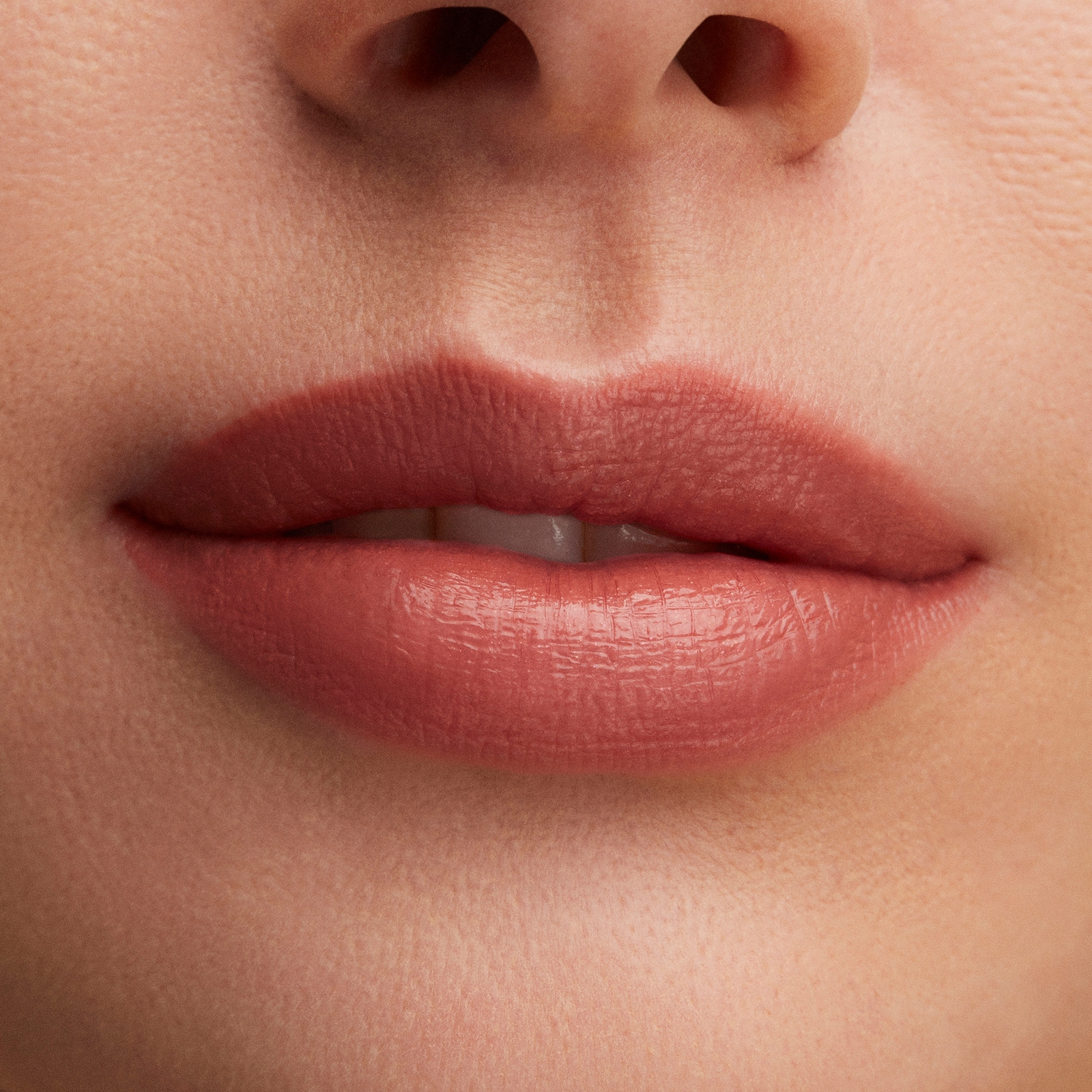 Thumbnail - MAC Lustreglass Lipstick 3g (Various Shades) - Hug Me