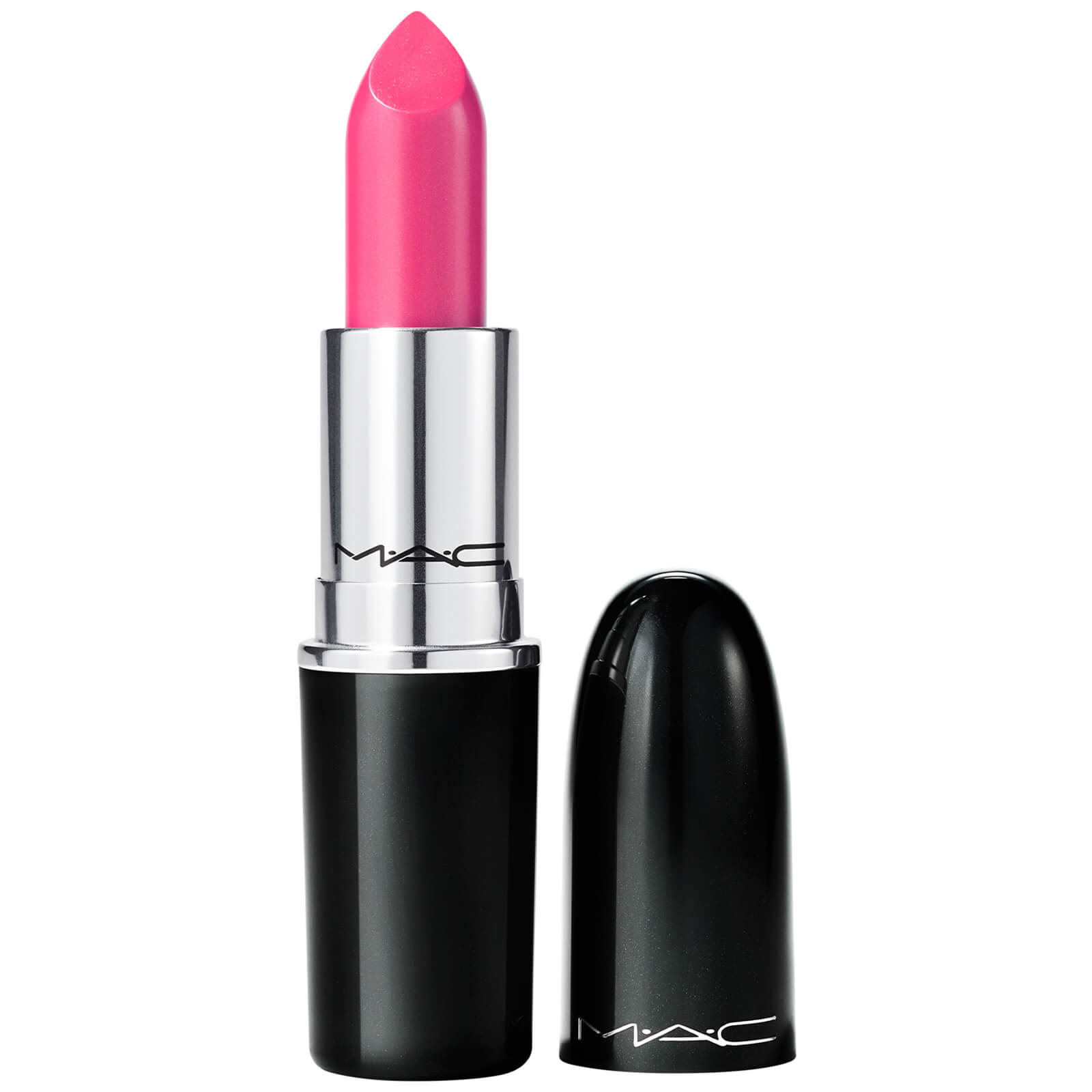 

MAC Lustre Glass Lipstick 3g (Various Shades) - Pout Of Control