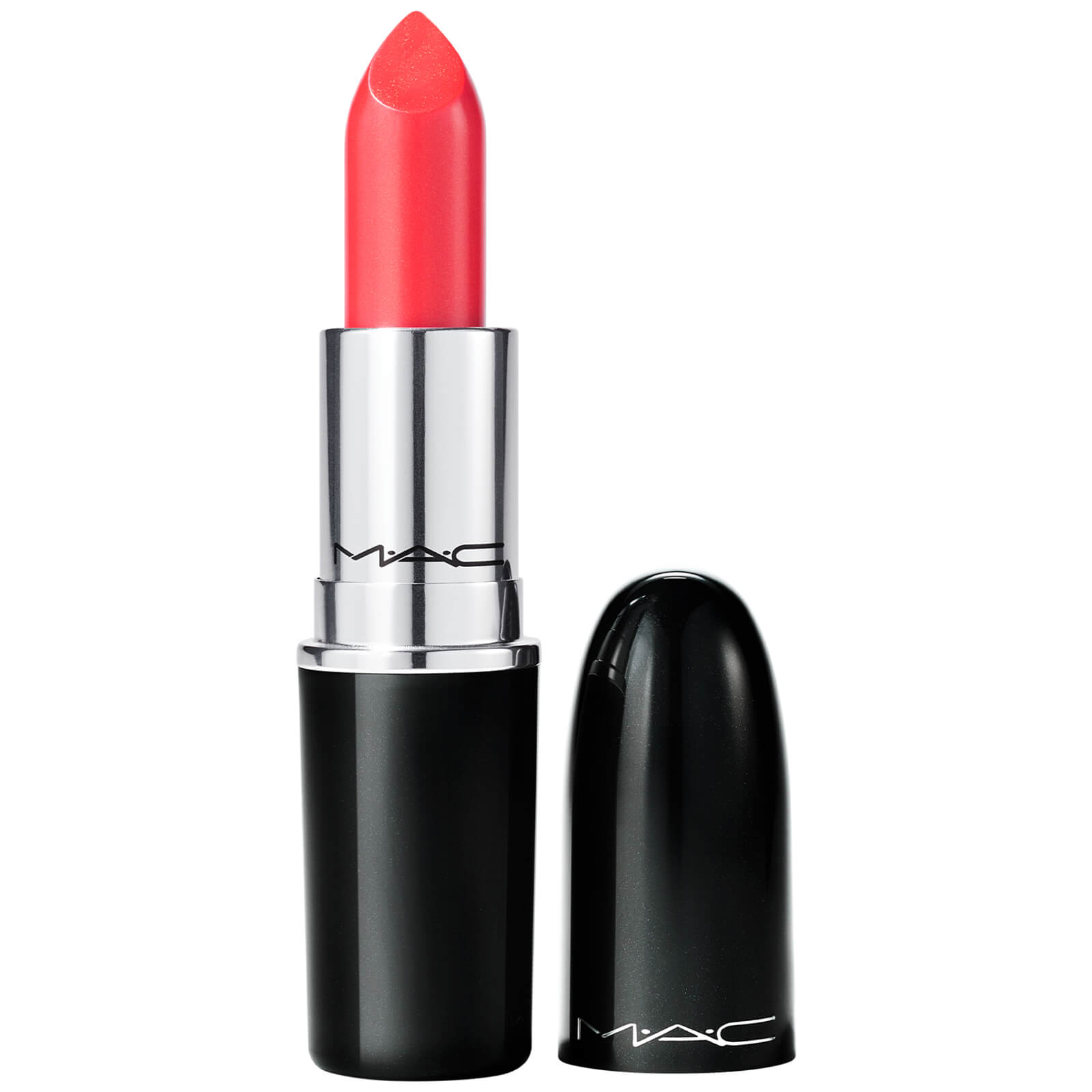 

MAC Lustre Glass Lipstick 3g (Various Shades) - Flawless Is More
