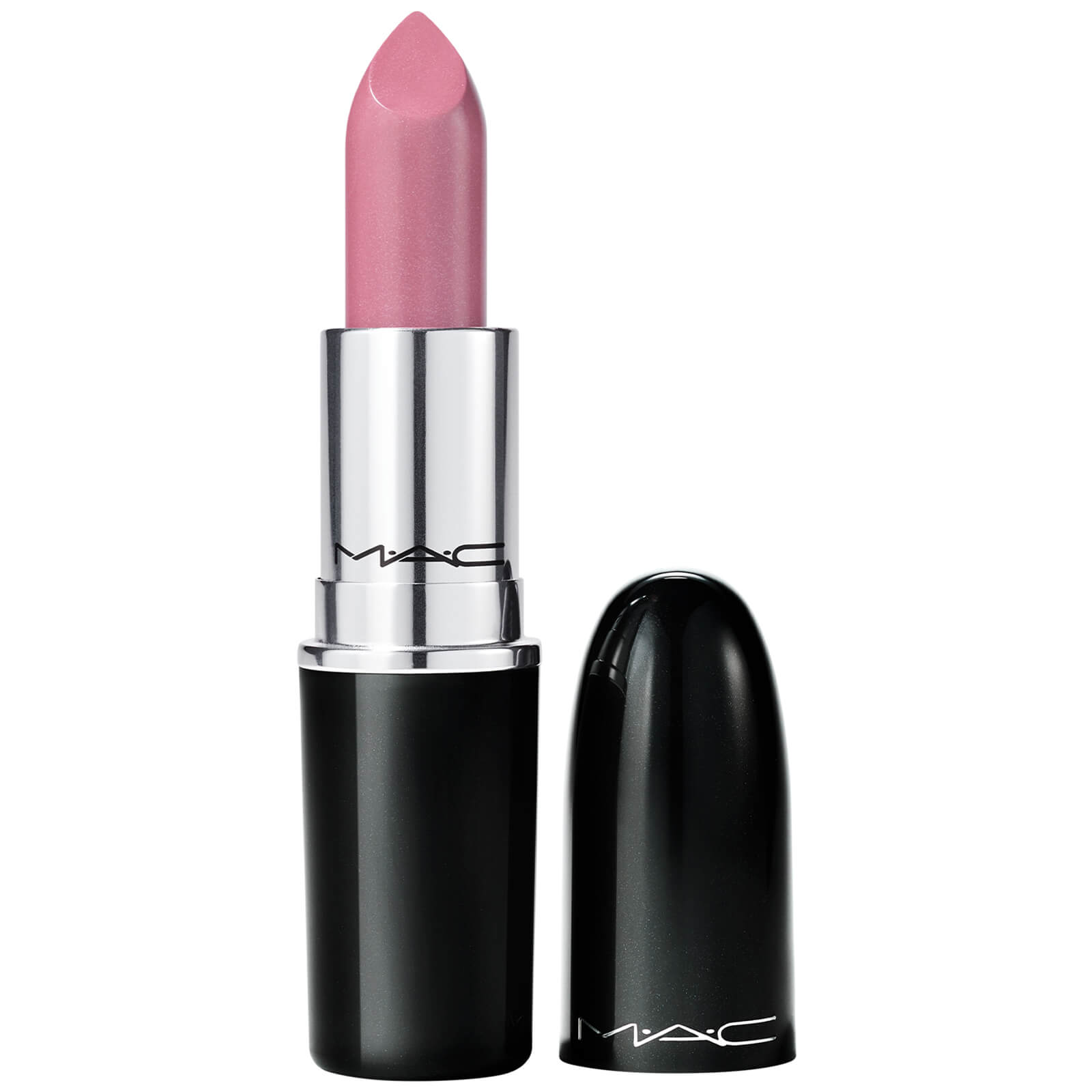 

MAC Lustre Glass Lipstick 3g (Various Shades) - Not Humble, Just Bragging