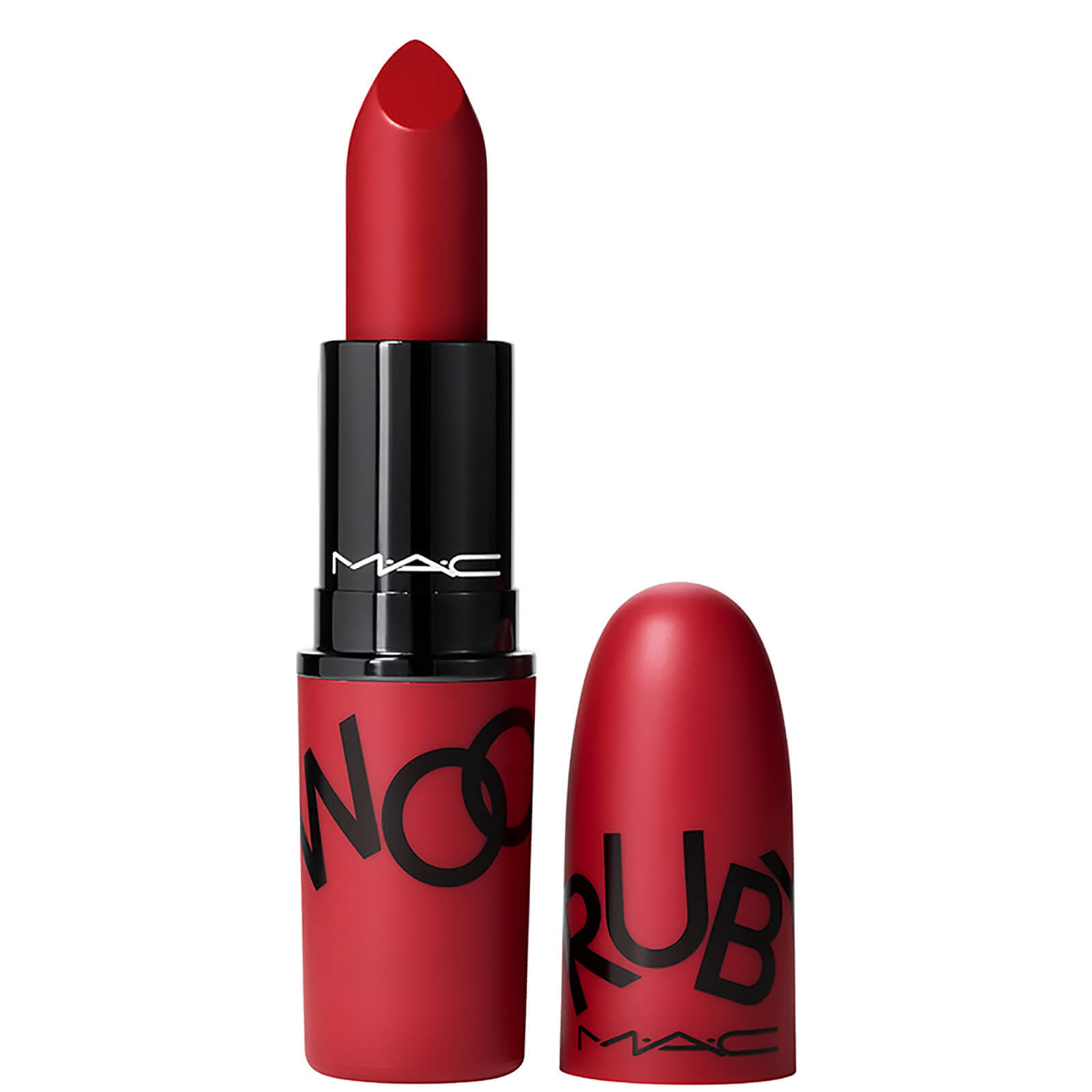 

MAC Retro Matte Lipstick - Ruby Woo