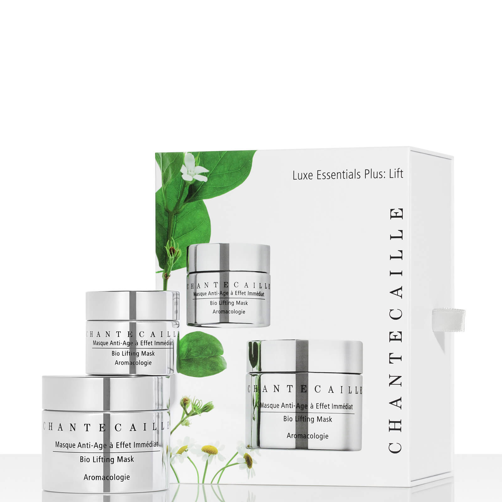 

Набор масок для лица Chantecaille Luxe Essentials Plus Lift